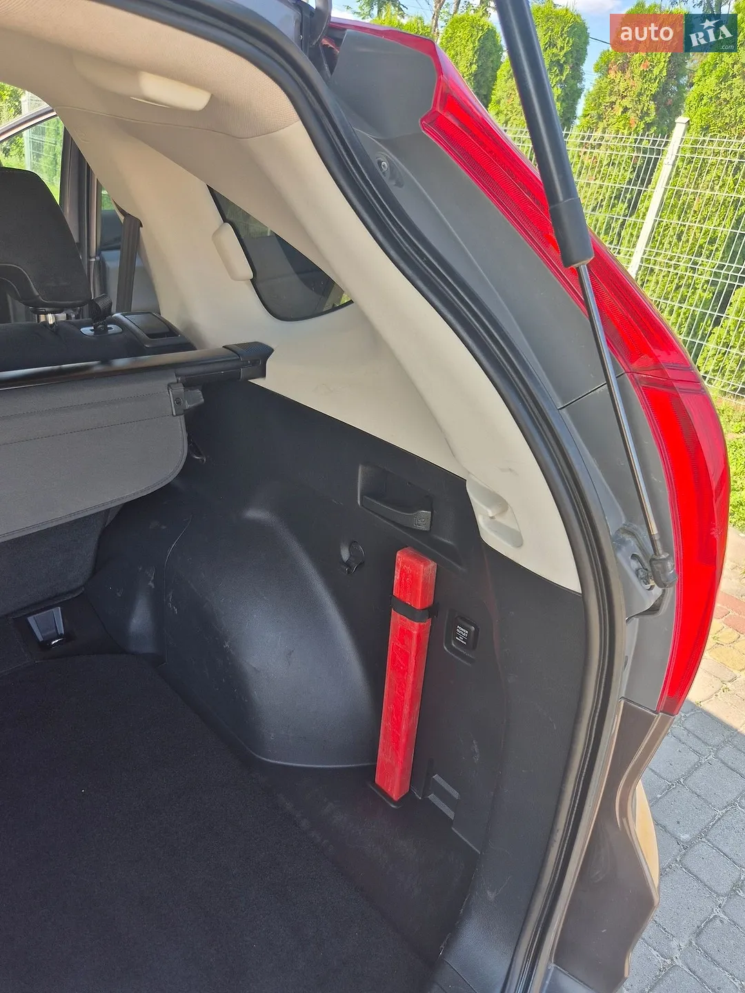 2014 Honda CR-V - мініатюра 45
