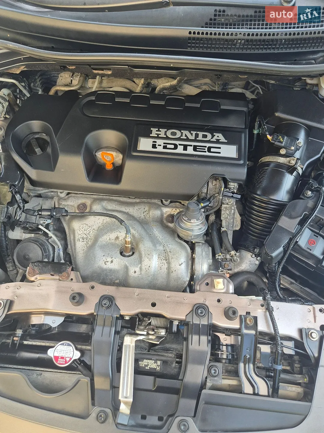 2014 Honda CR-V - мініатюра 63