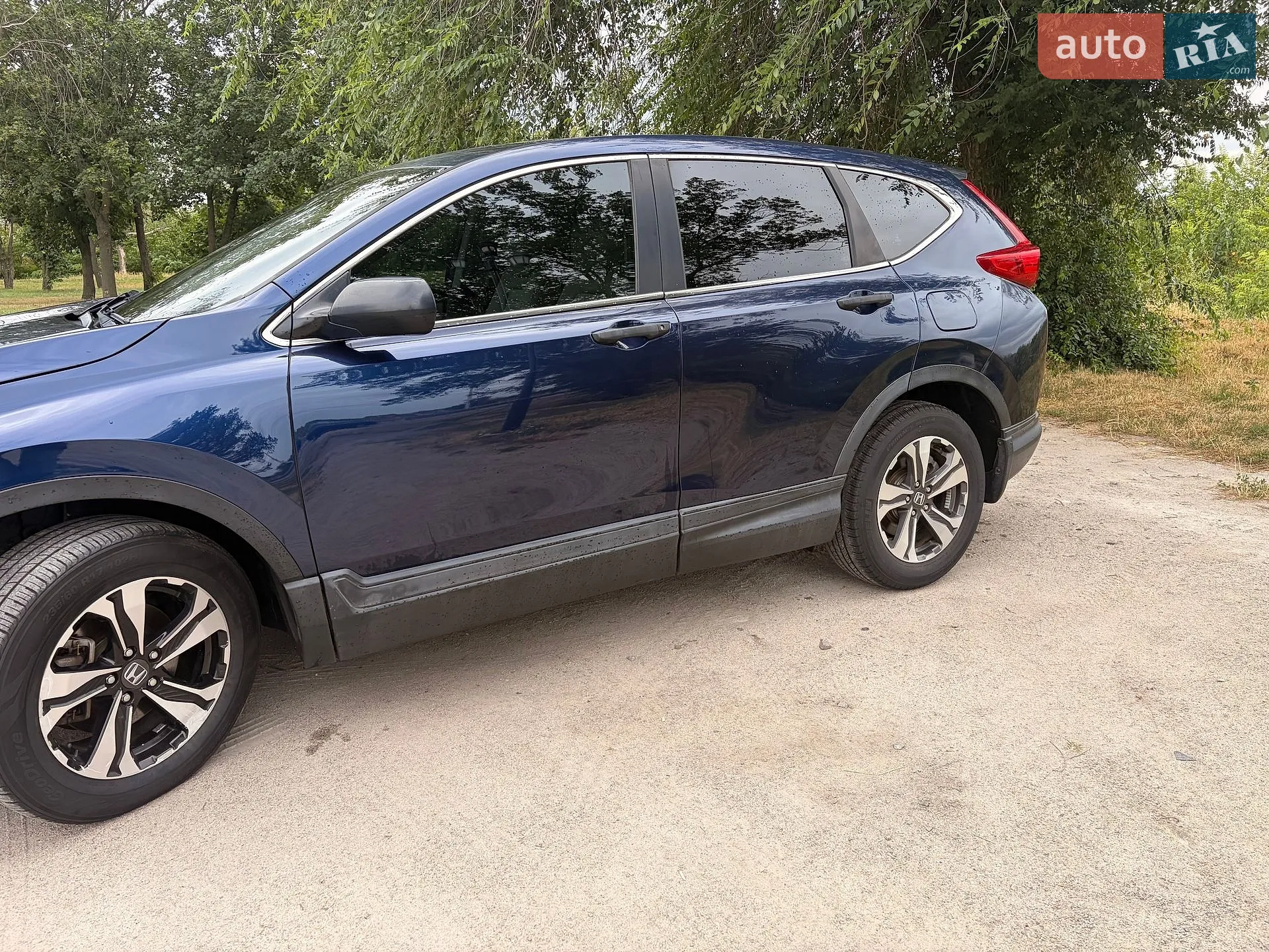 2017 Honda CR-V - мініатюра 5