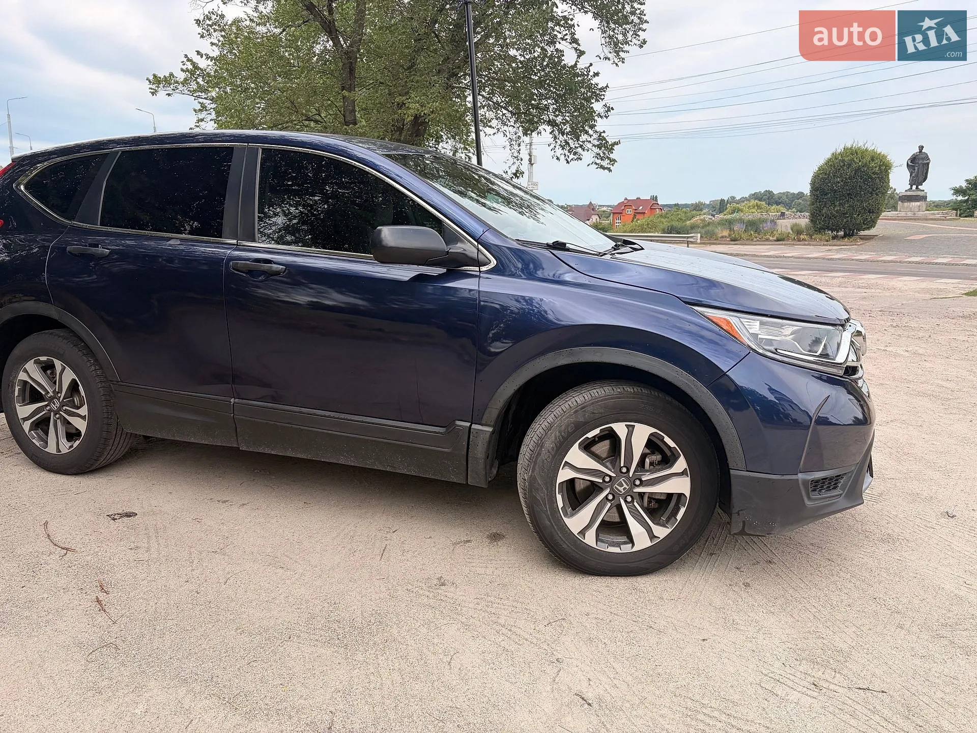 2017 Honda CR-V - мініатюра 8