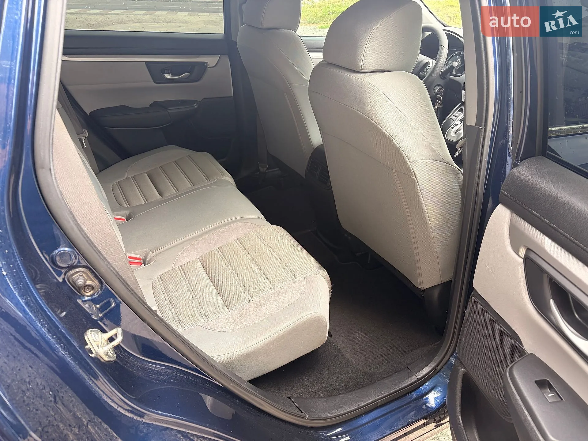 2017 Honda CR-V - мініатюра 3
