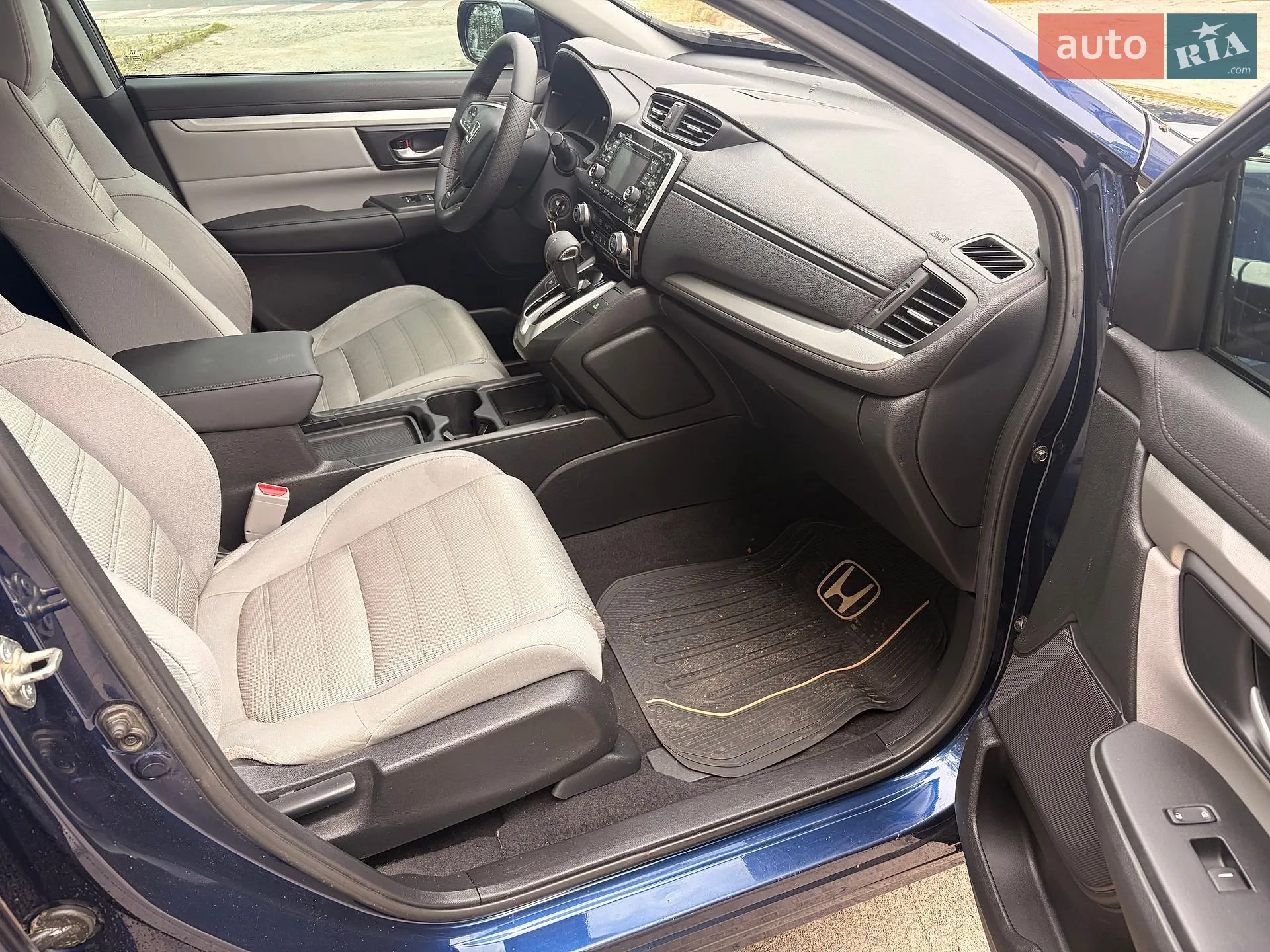 2017 Honda CR-V - мініатюра 15