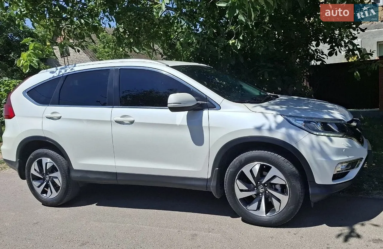 2017 Honda CR-V - мініатюра 19