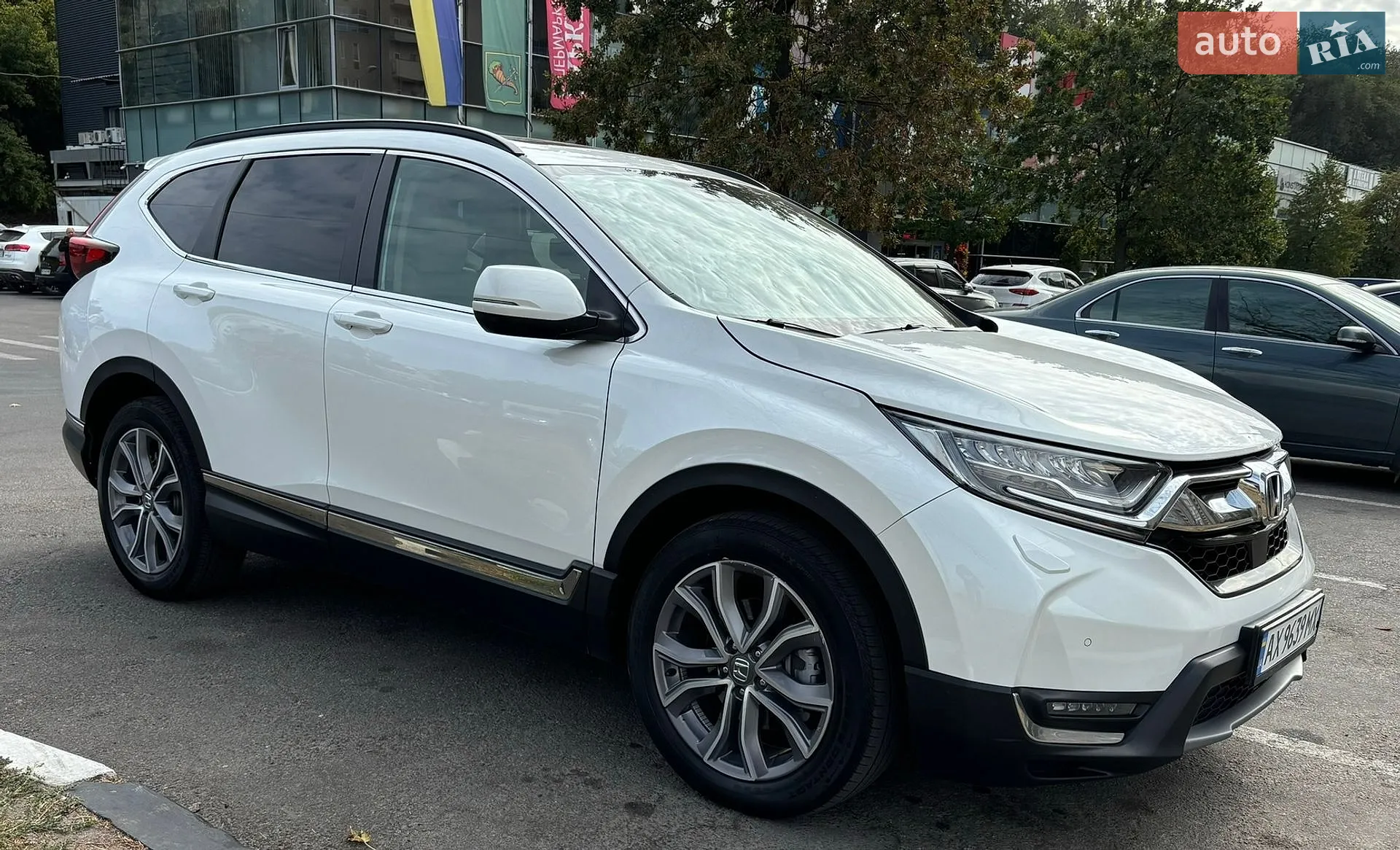 2020 Honda CR-V - мініатюра 4