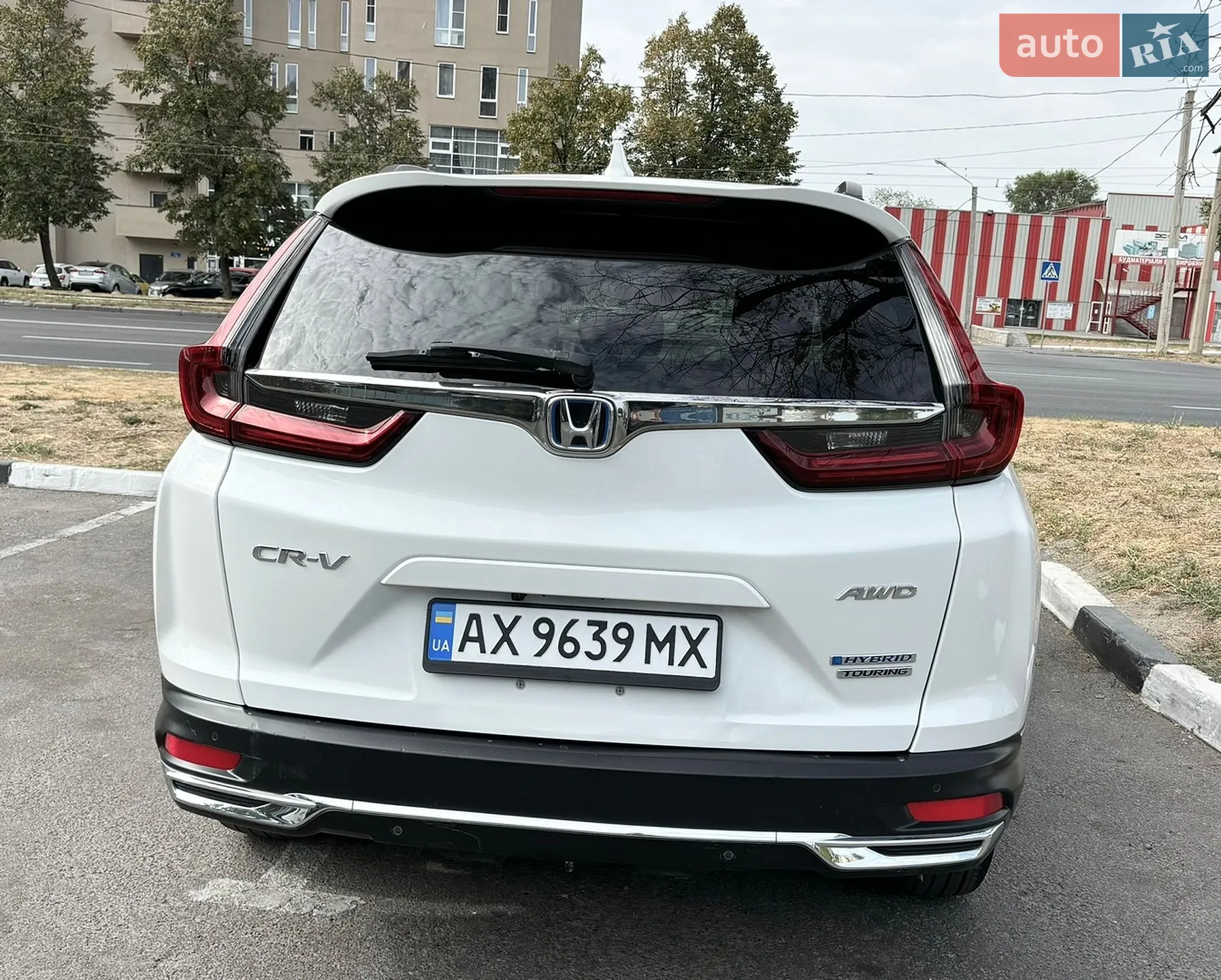 2020 Honda CR-V - мініатюра 9