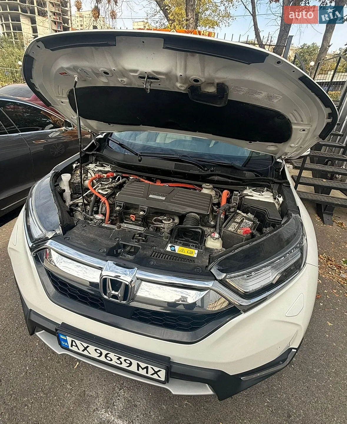 2020 Honda CR-V - мініатюра 20