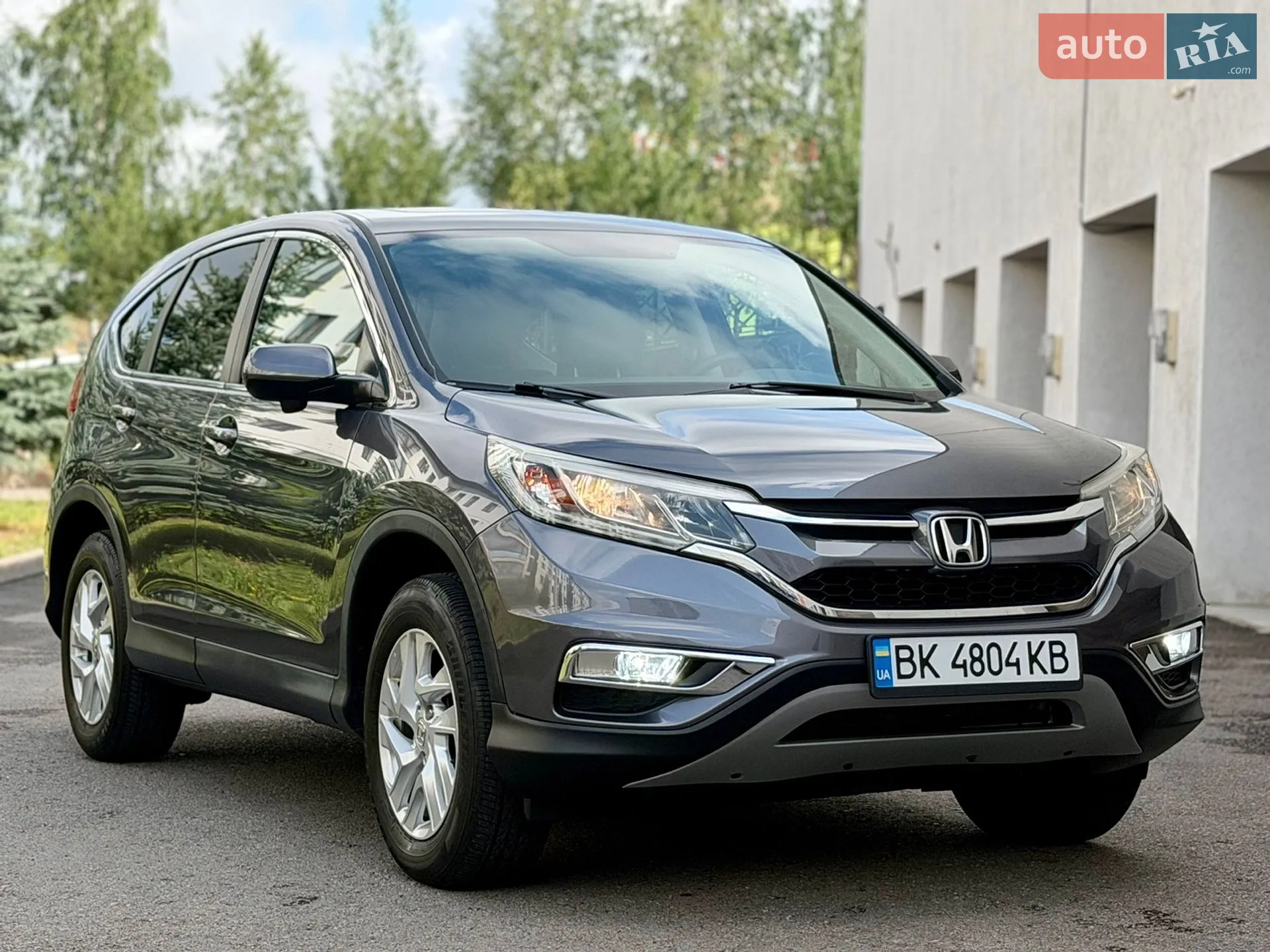 2016 Honda CR-V - мініатюра 2