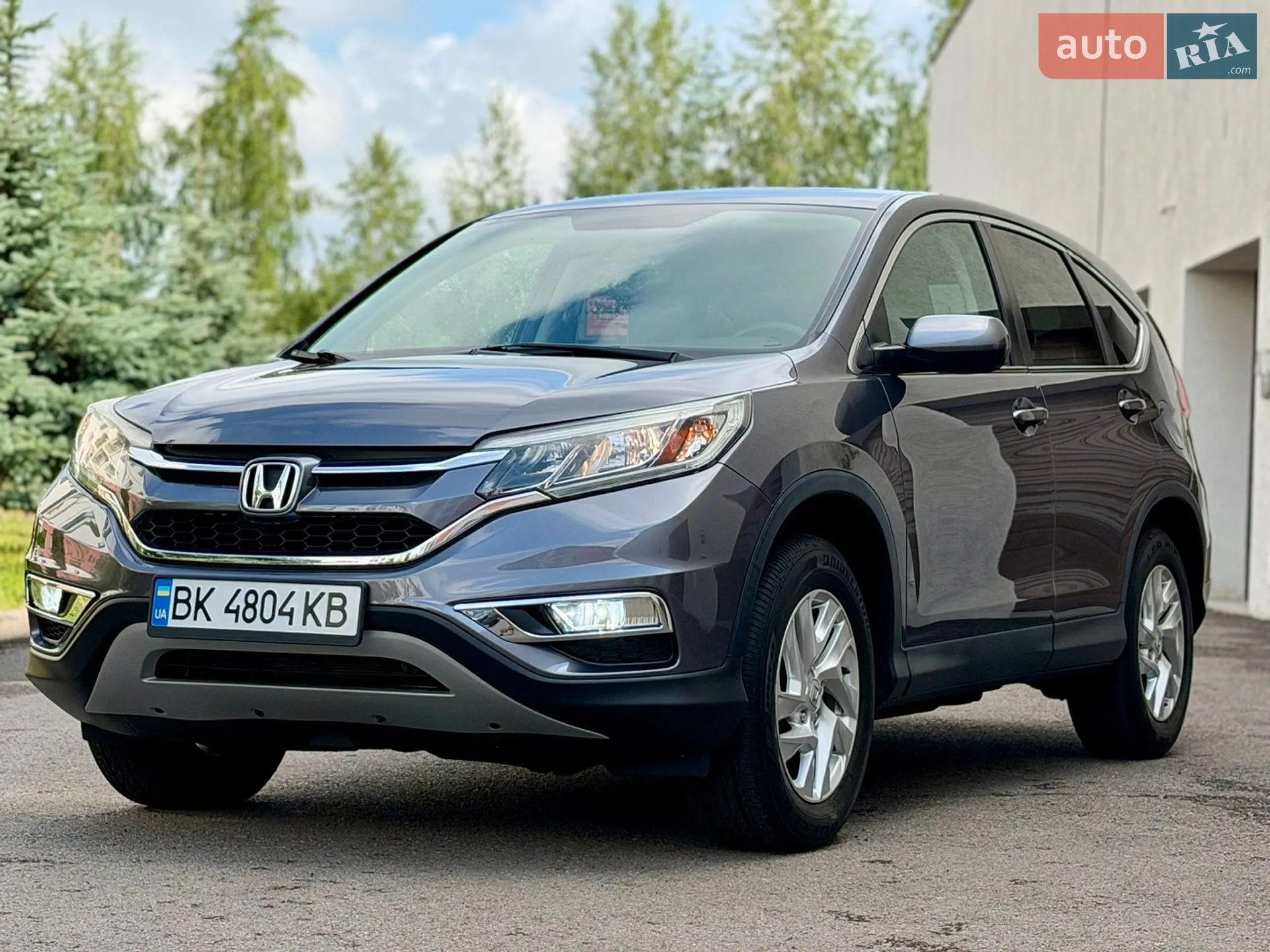 2016 Honda CR-V - мініатюра 7
