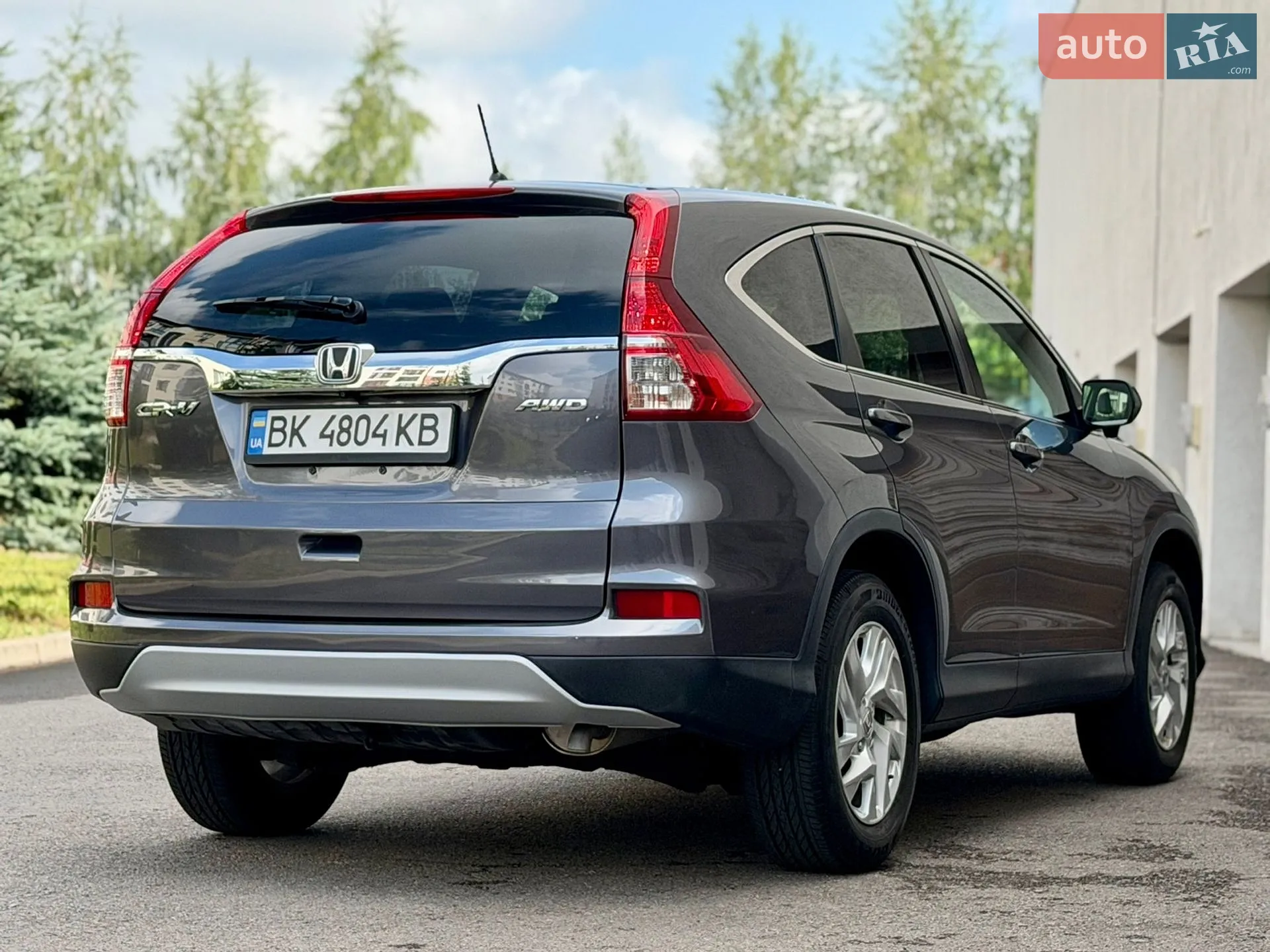 2016 Honda CR-V - мініатюра 9