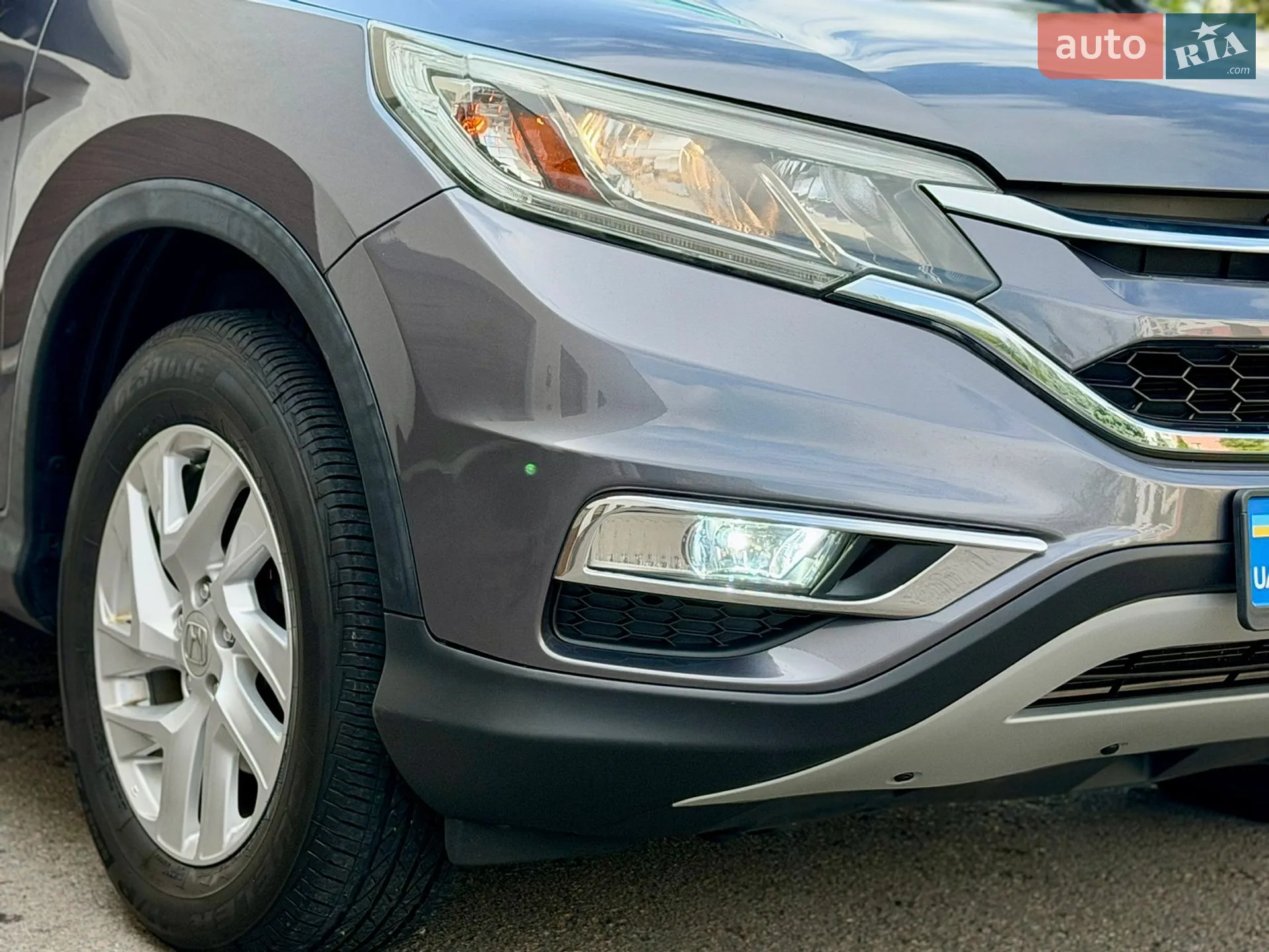 2016 Honda CR-V - мініатюра 19