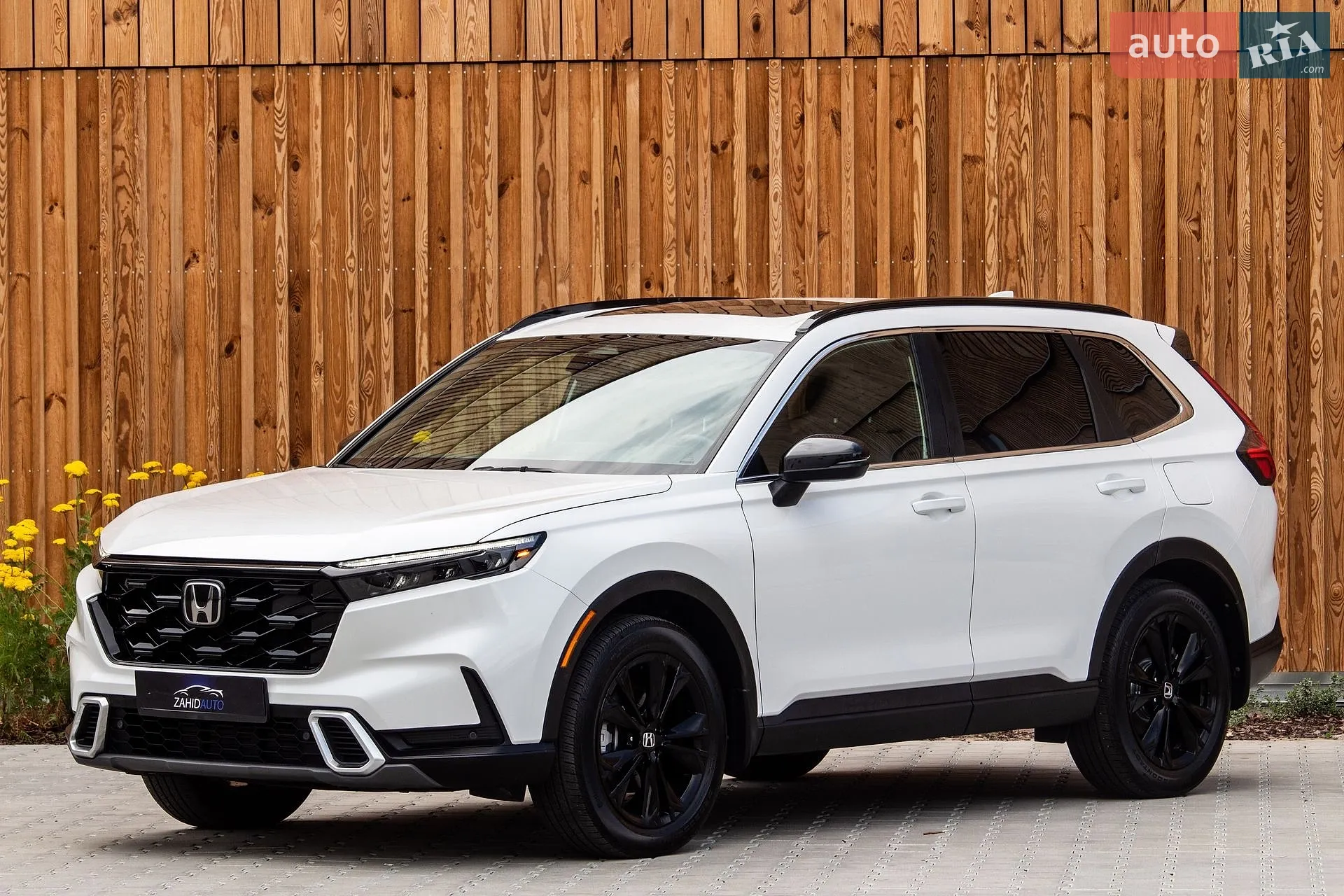 2024 Honda CR-V - мініатюра 16