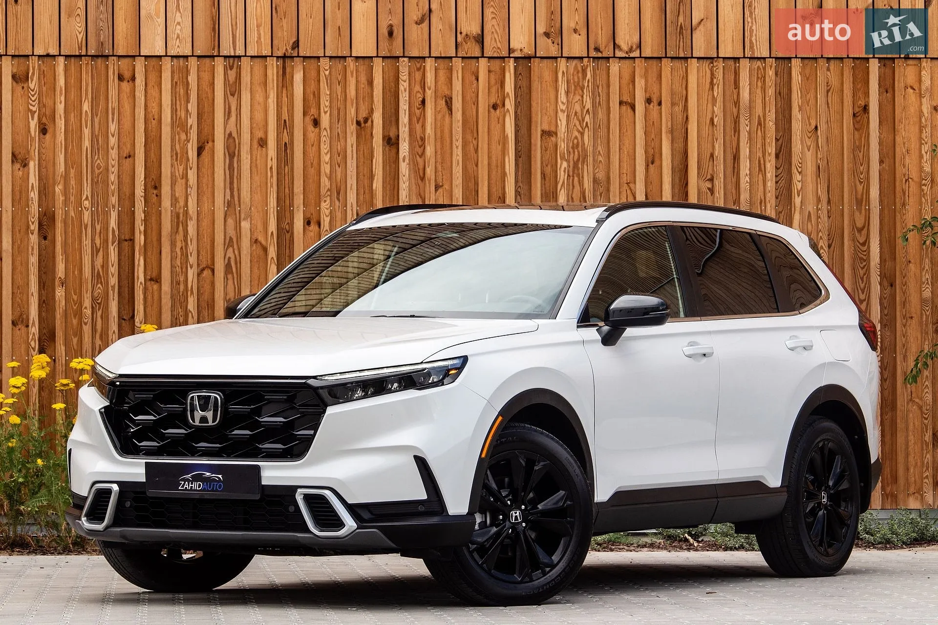 2024 Honda CR-V - мініатюра 20