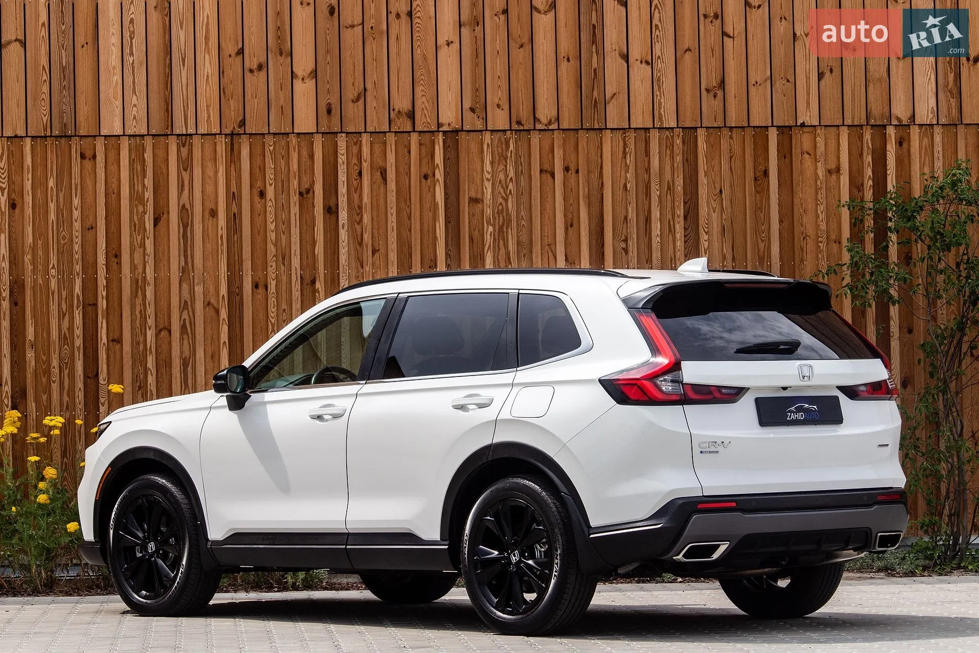 2024 Honda CR-V - мініатюра 34