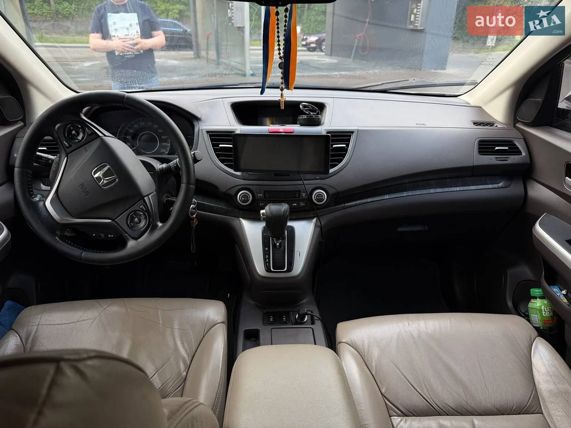2013 Honda CR-V - мініатюра 10