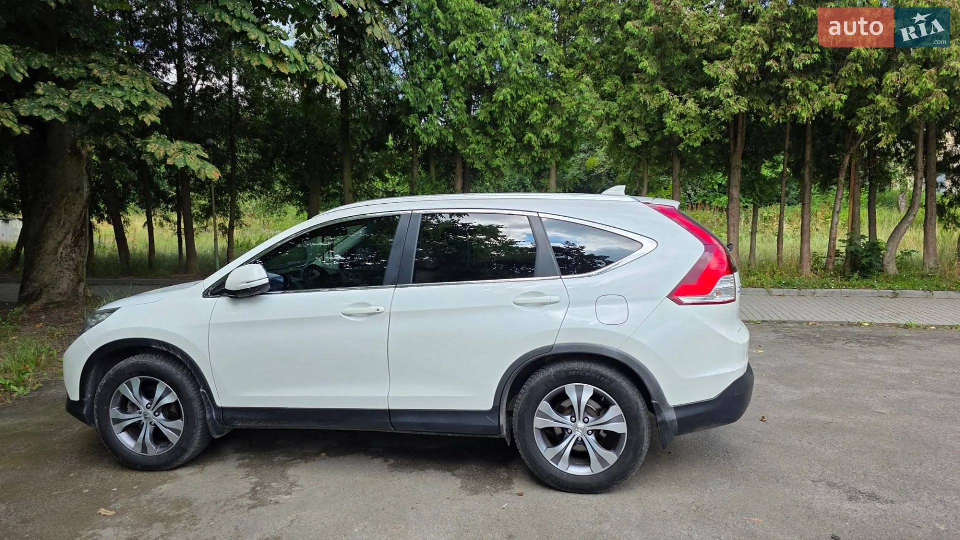 2013 Honda CR-V - мініатюра 4