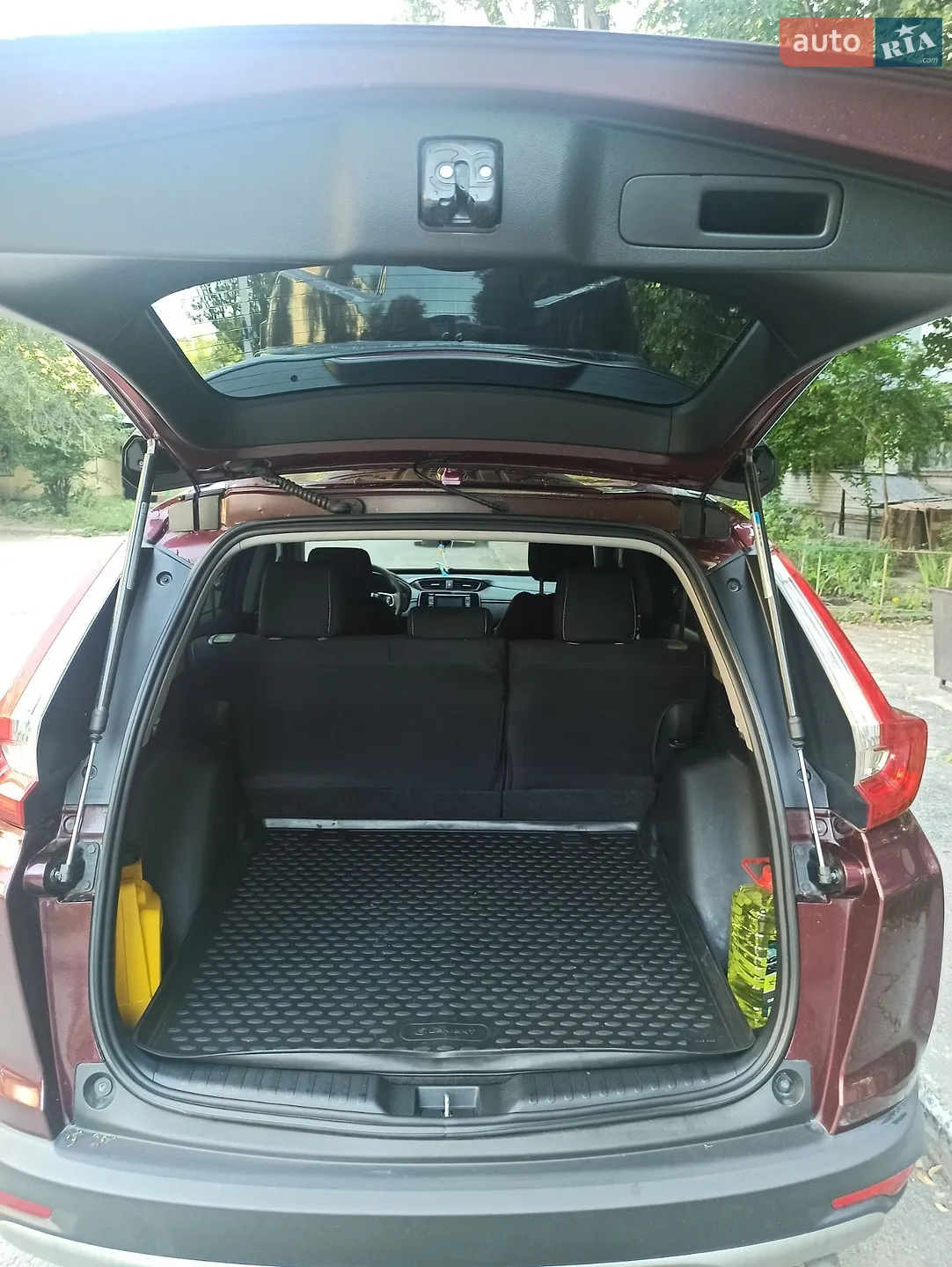 2017 Honda CR-V - мініатюра 3