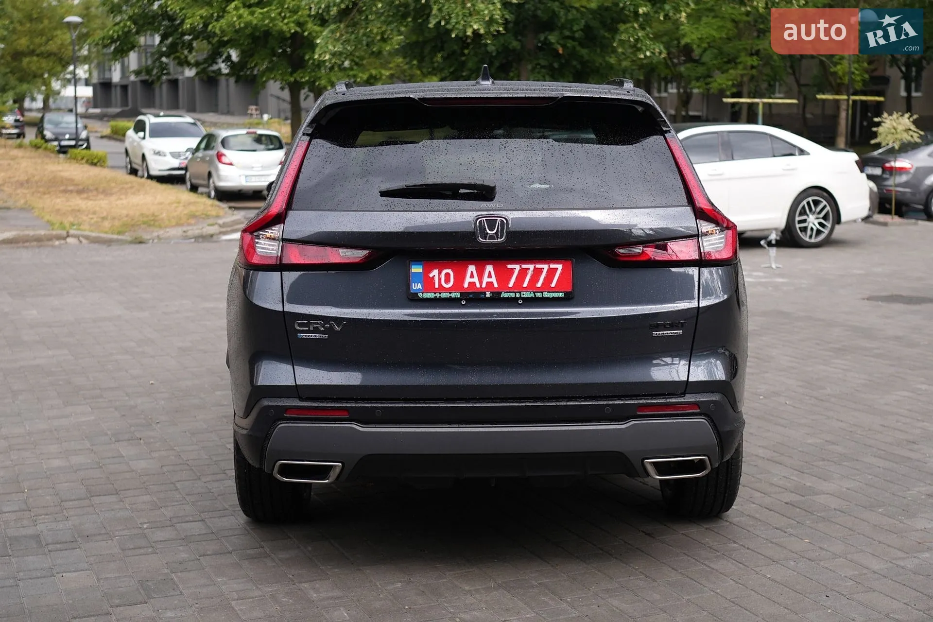 2025 Honda CR-V - мініатюра 3