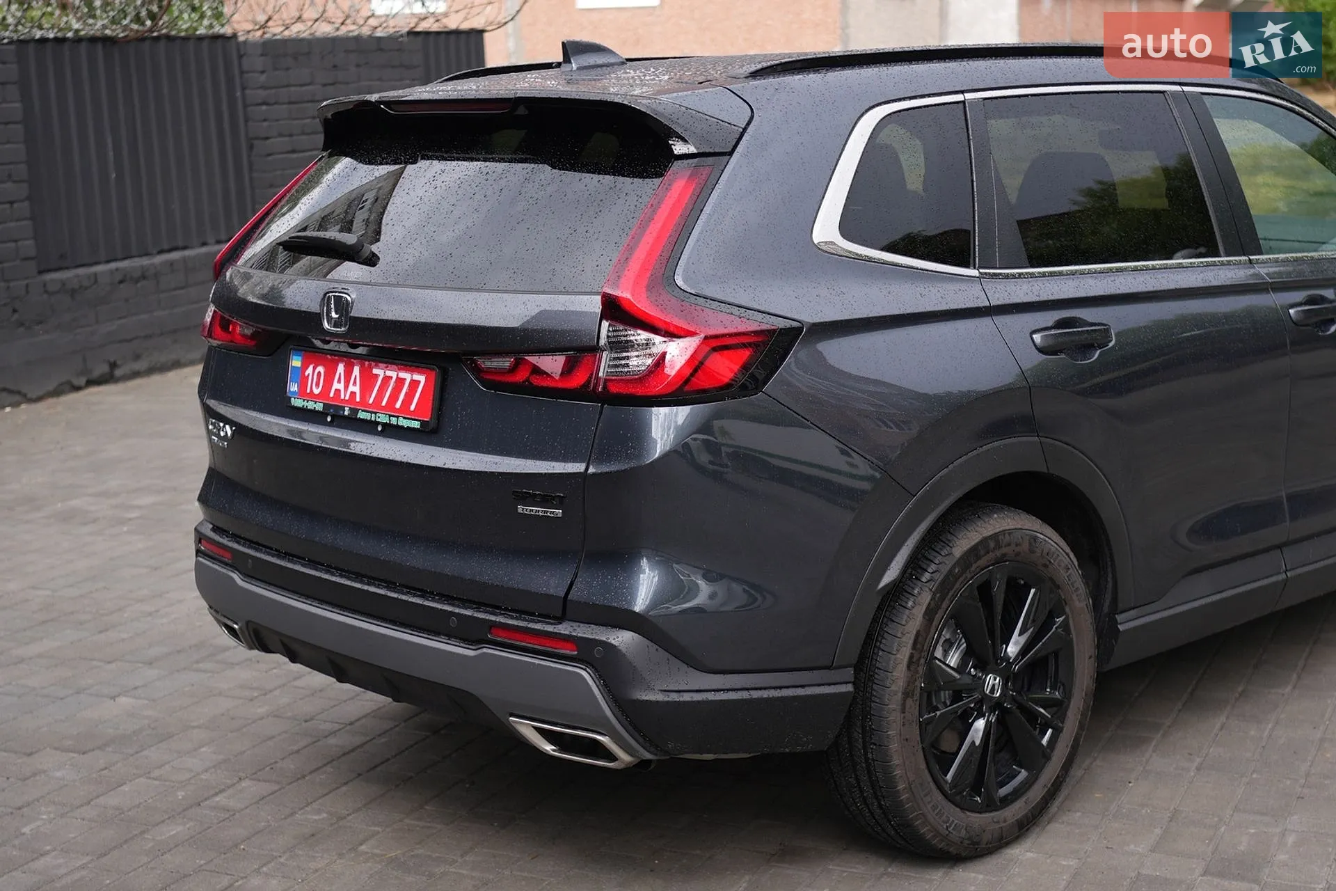2025 Honda CR-V - мініатюра 4
