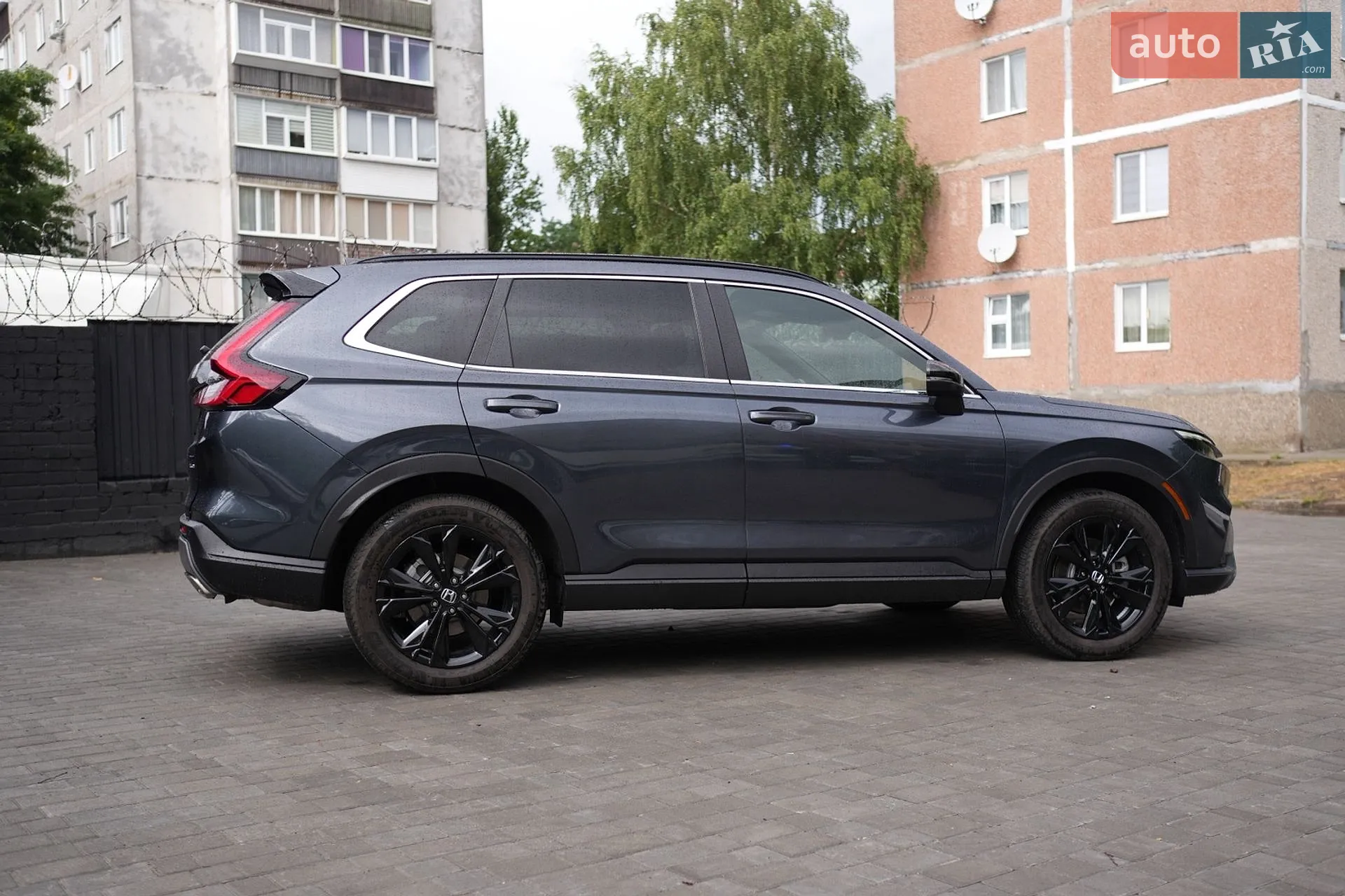 2025 Honda CR-V - мініатюра 5