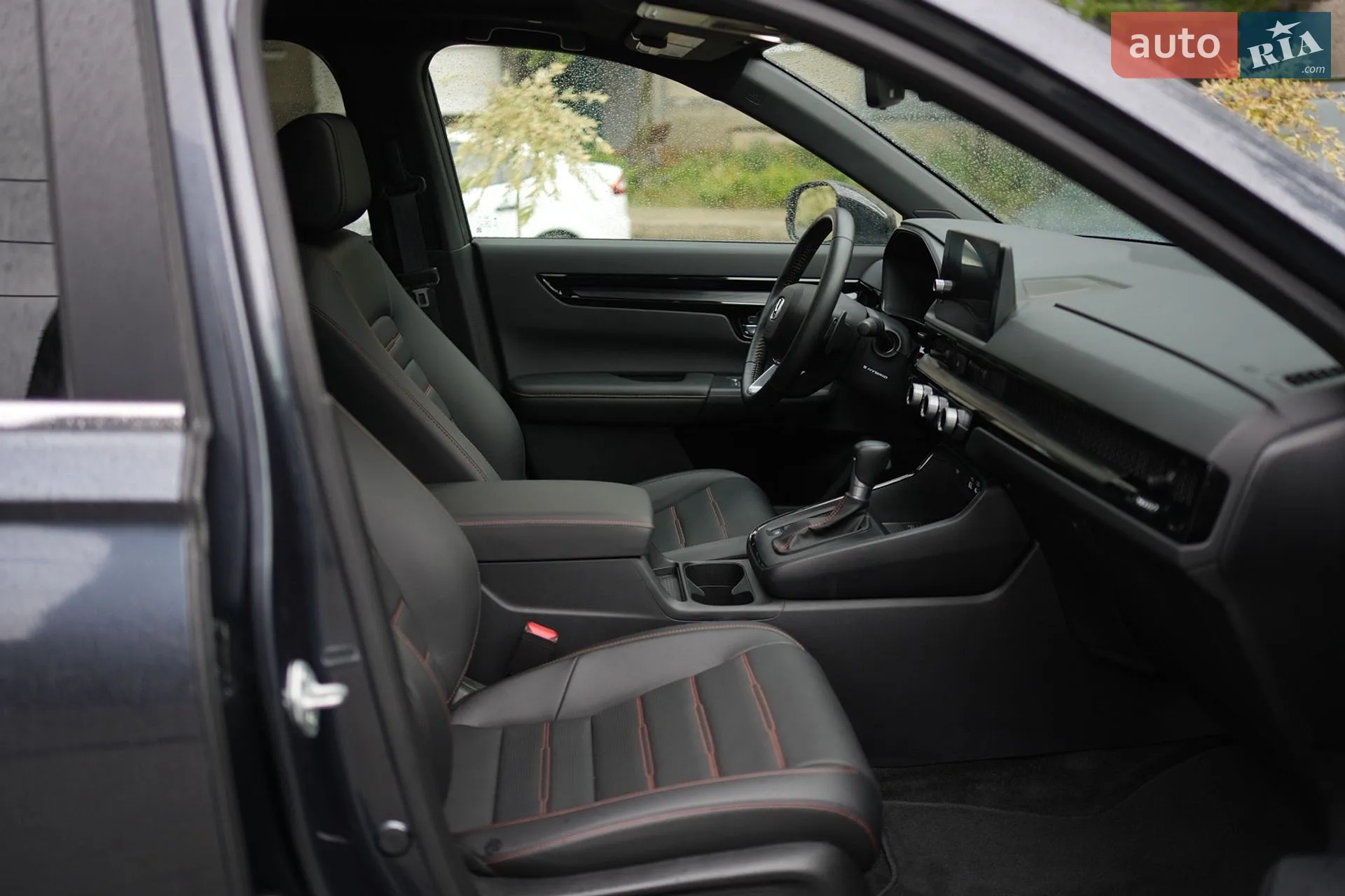2025 Honda CR-V - мініатюра 8