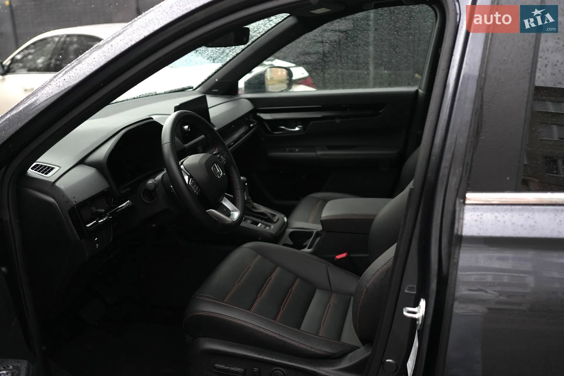2025 Honda CR-V - мініатюра 10