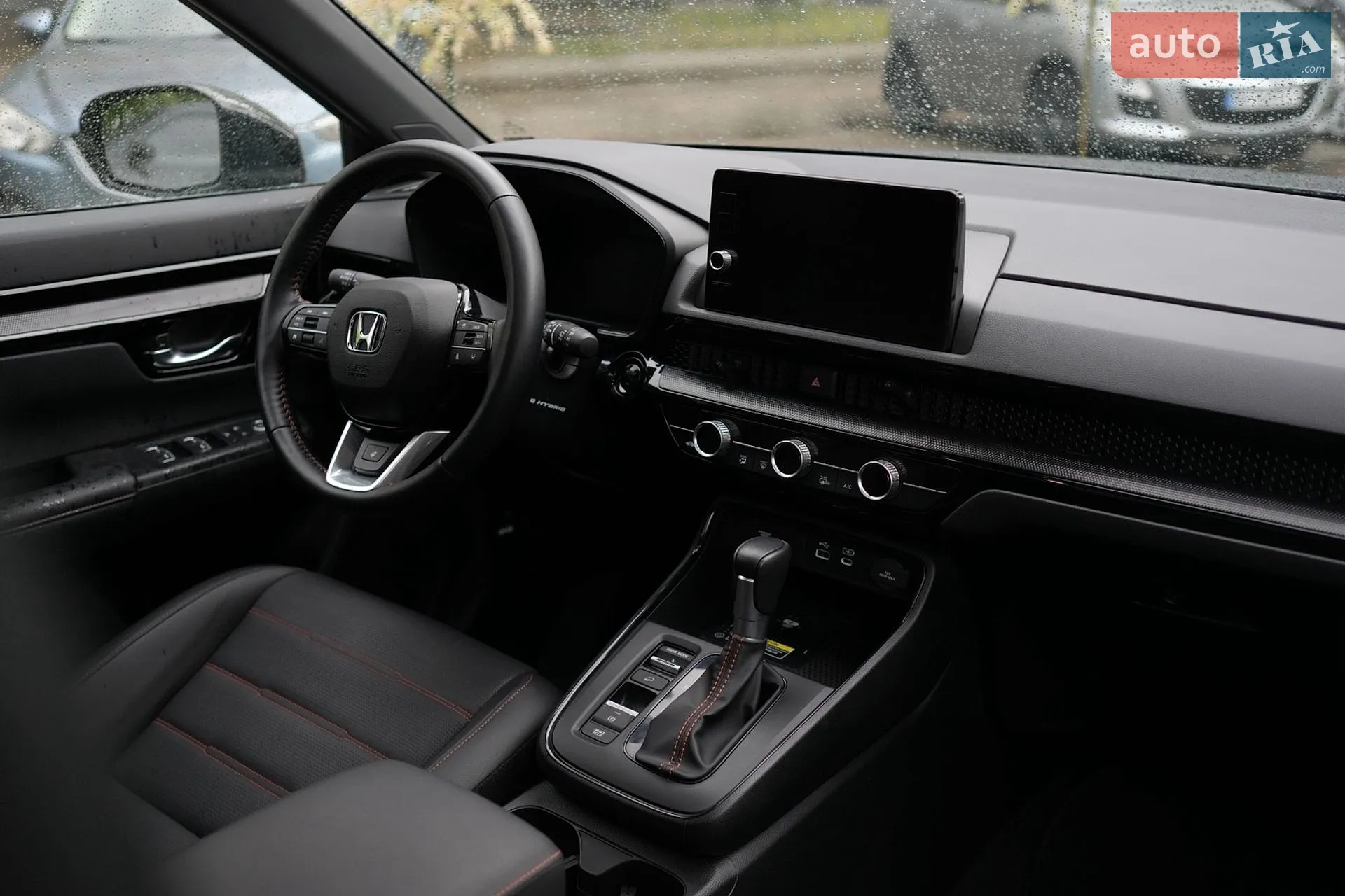 2025 Honda CR-V - мініатюра 11