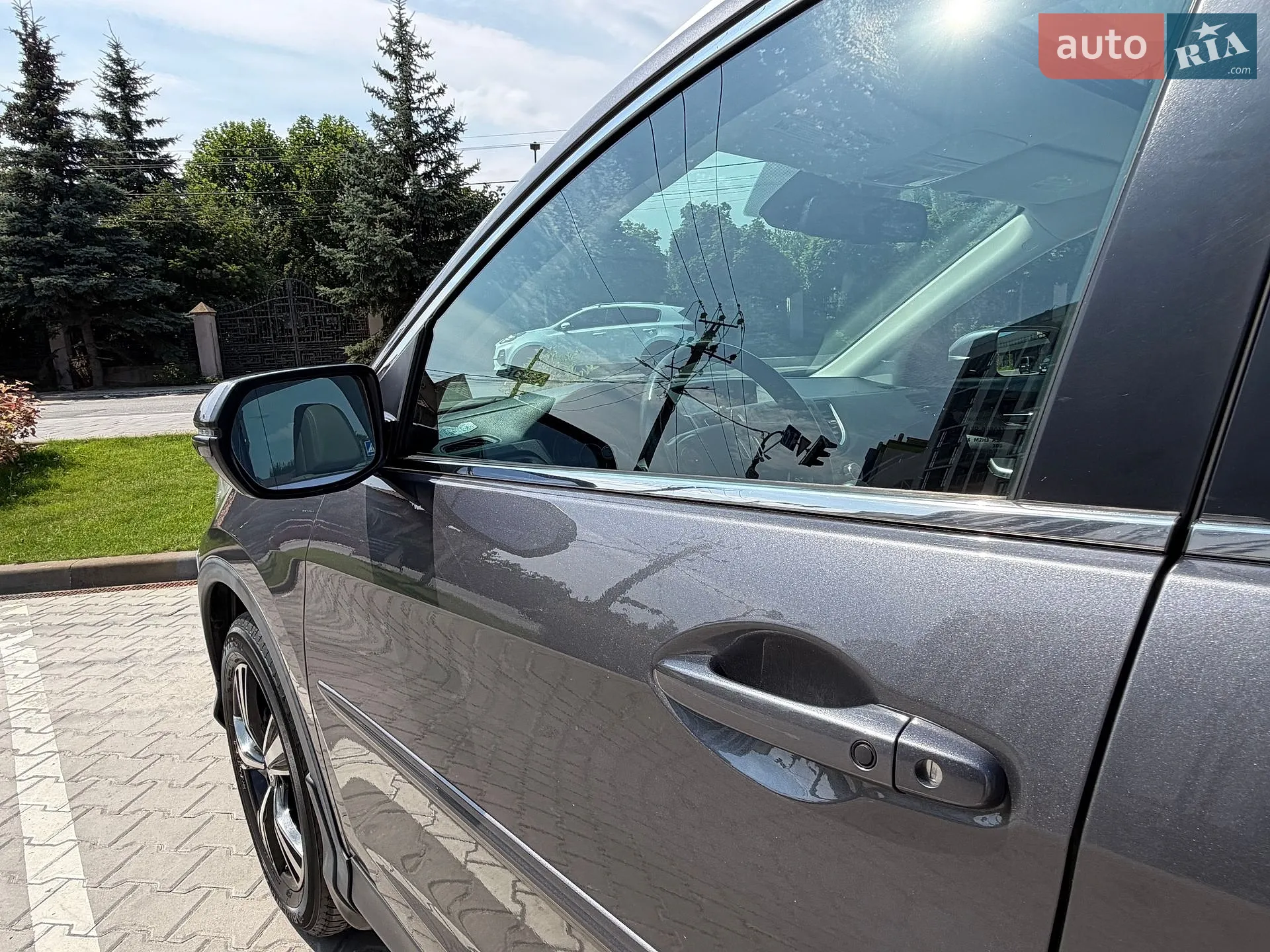 2015 Honda CR-V - мініатюра 2