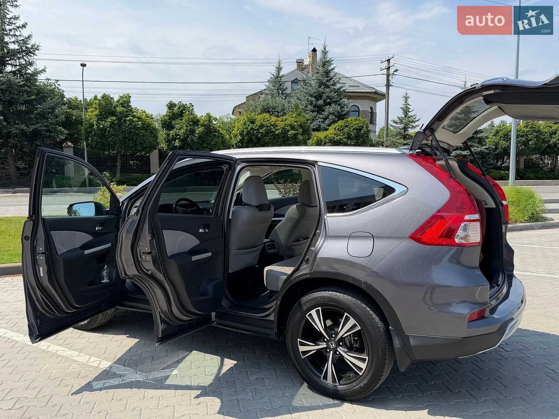 2015 Honda CR-V - мініатюра 10
