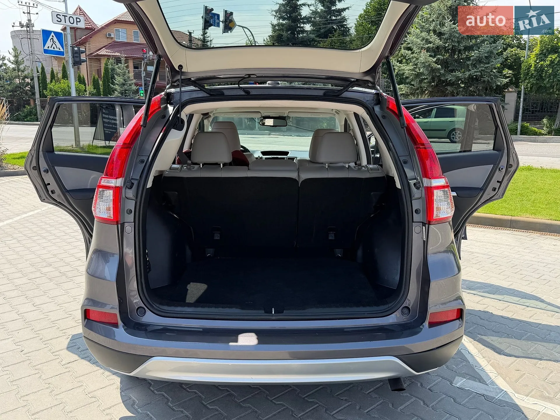 2015 Honda CR-V - мініатюра 13