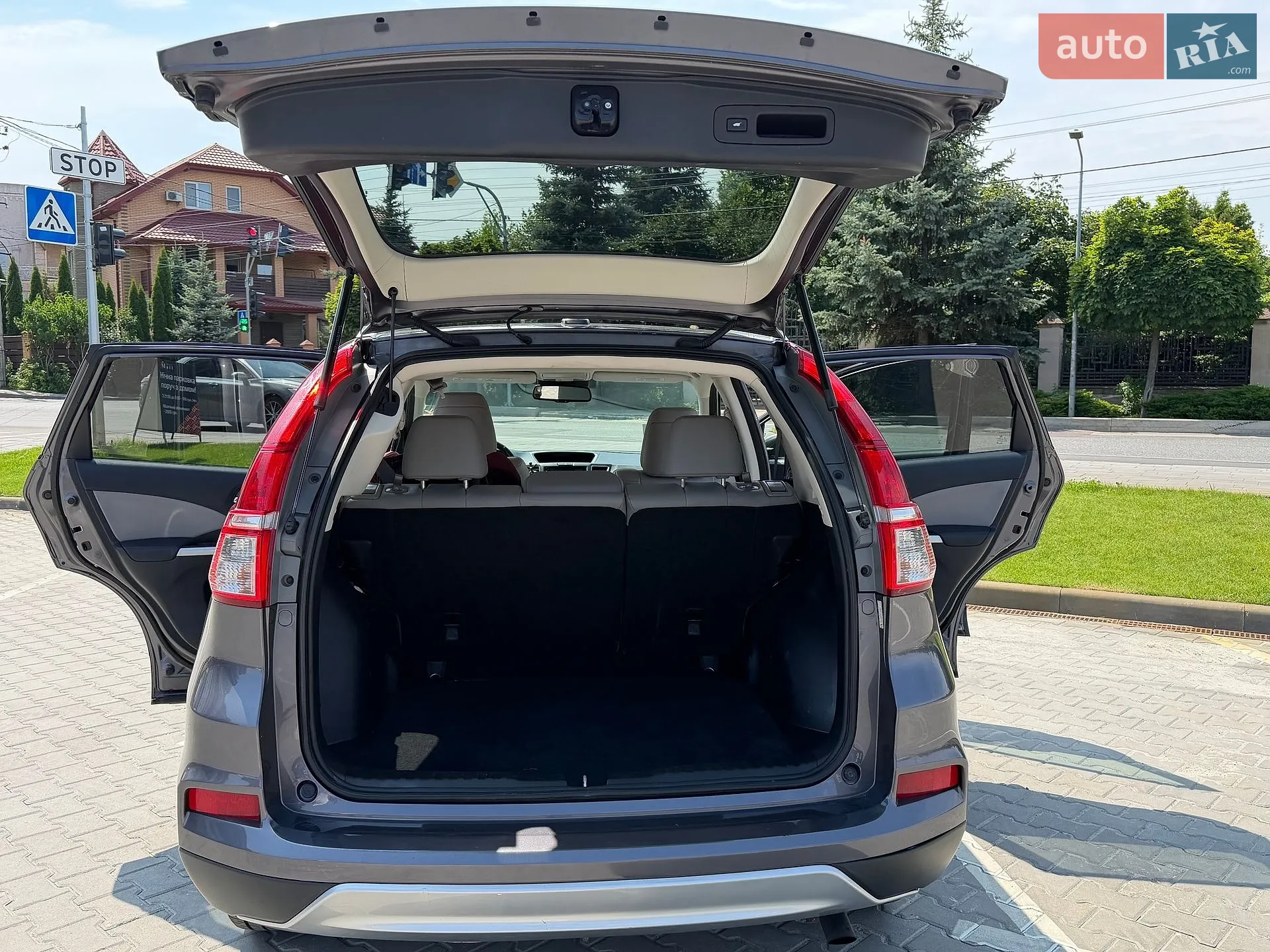 2015 Honda CR-V - мініатюра 14