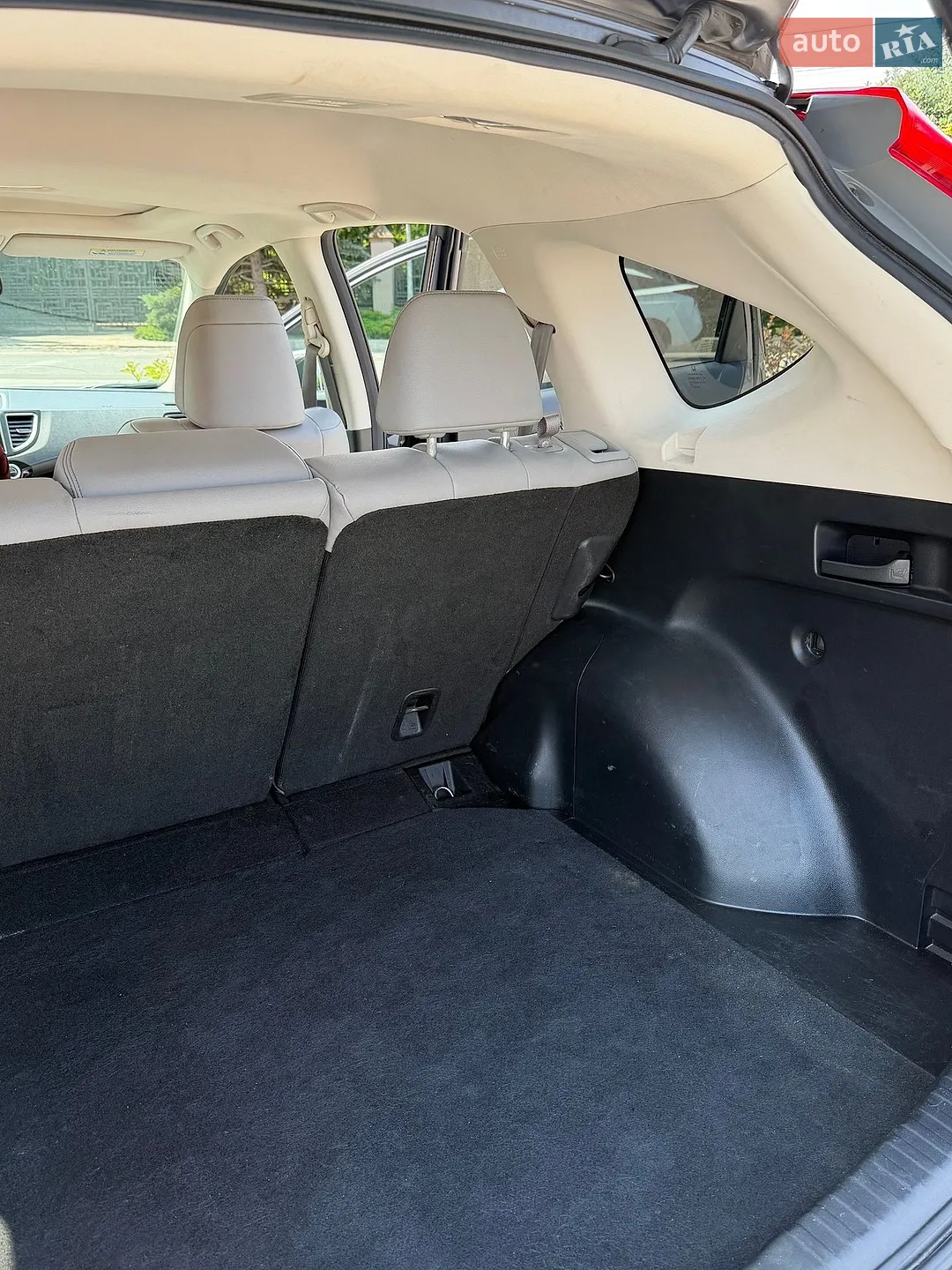 2015 Honda CR-V - мініатюра 15