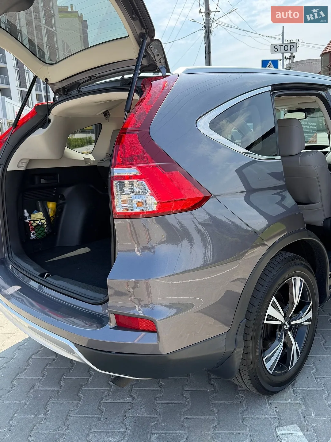 2015 Honda CR-V - мініатюра 12
