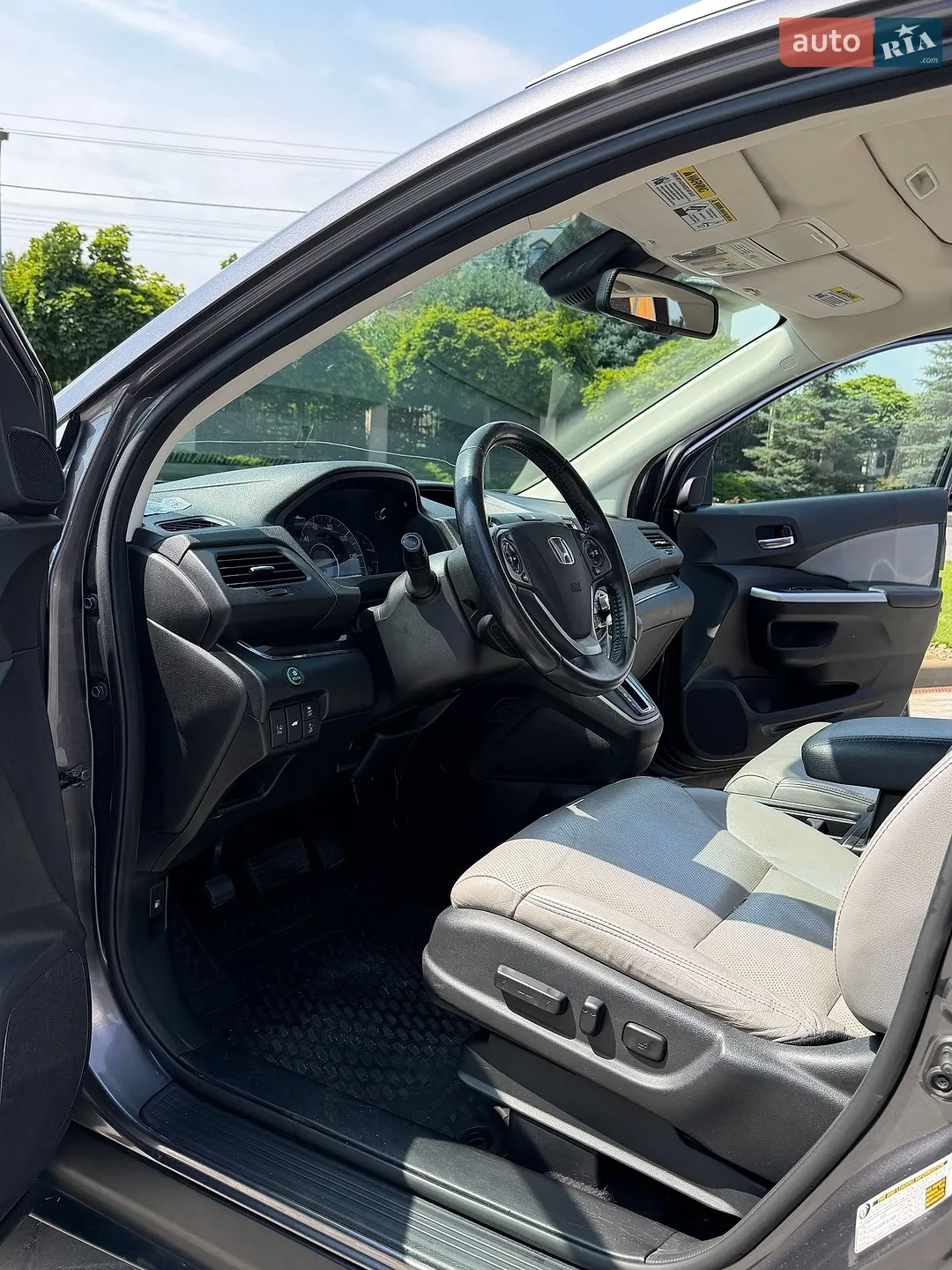 2015 Honda CR-V - мініатюра 16