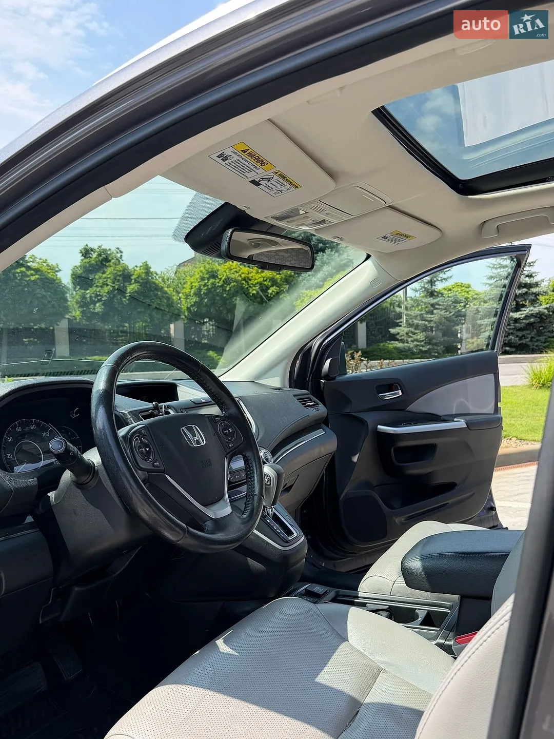 2015 Honda CR-V - мініатюра 21