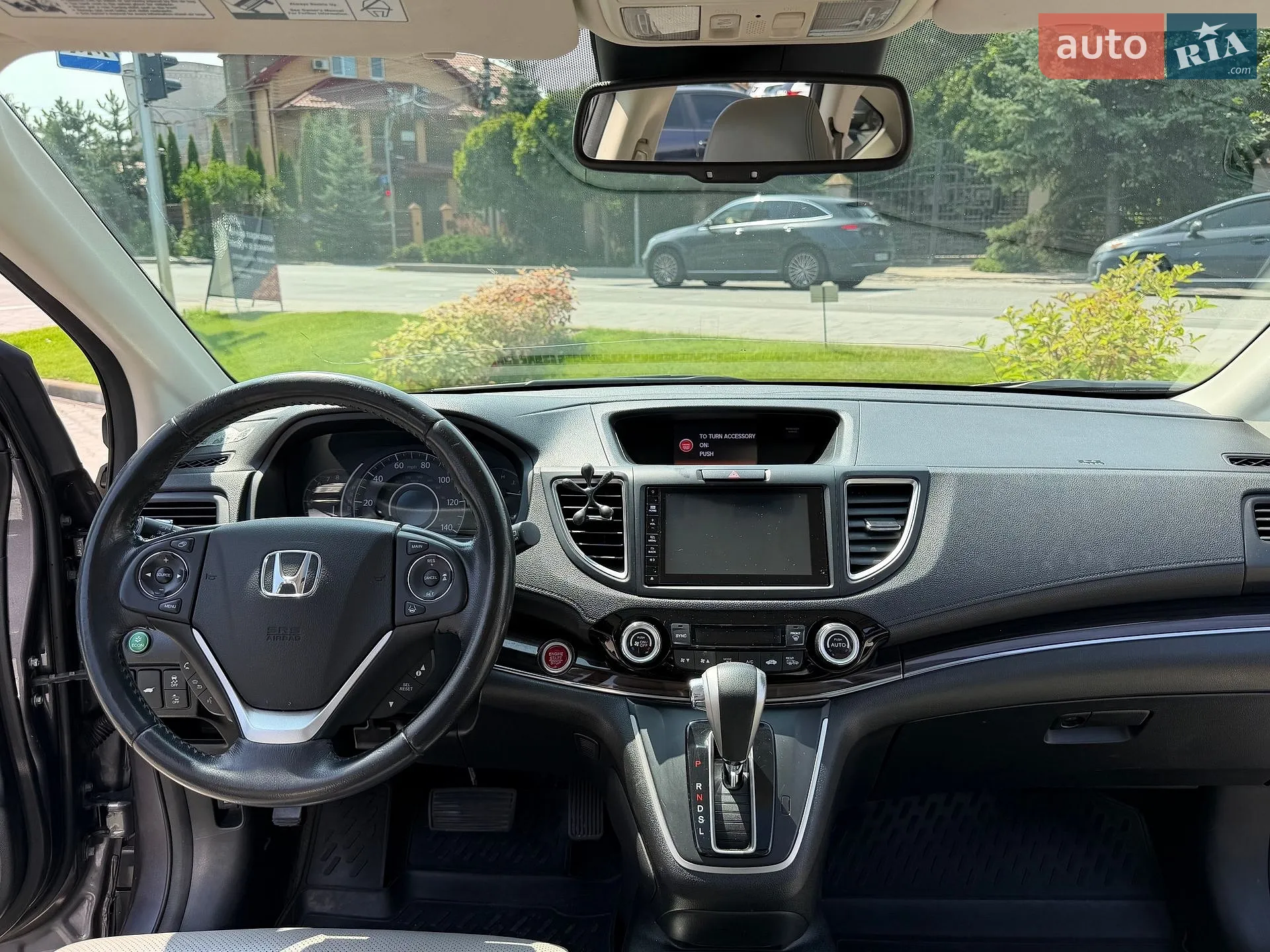 2015 Honda CR-V - мініатюра 22