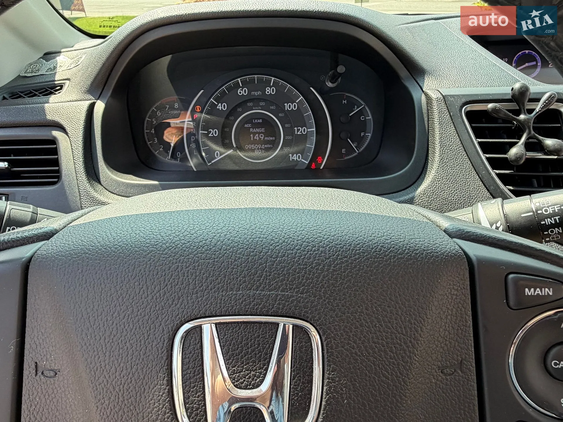 2015 Honda CR-V - мініатюра 26