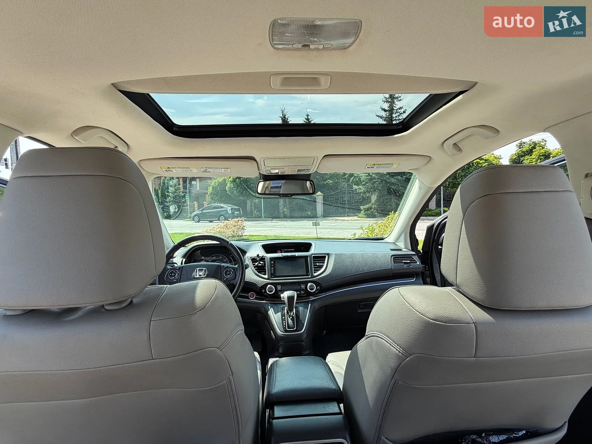 2015 Honda CR-V - мініатюра 28