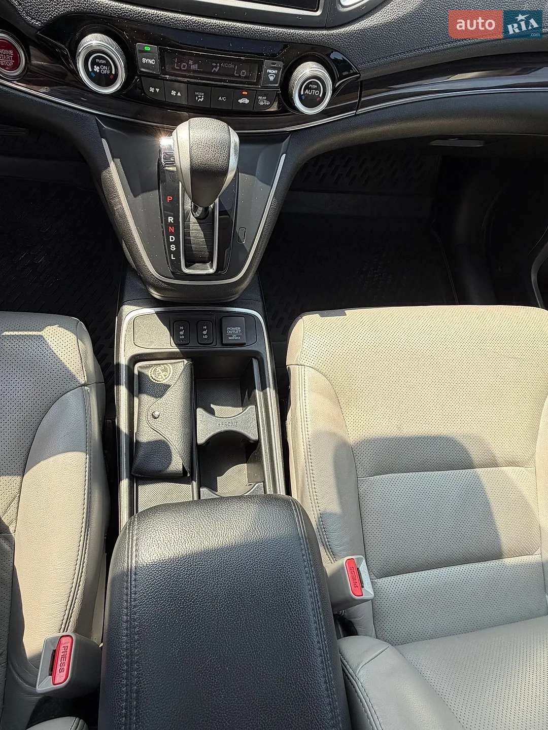 2015 Honda CR-V - мініатюра 29