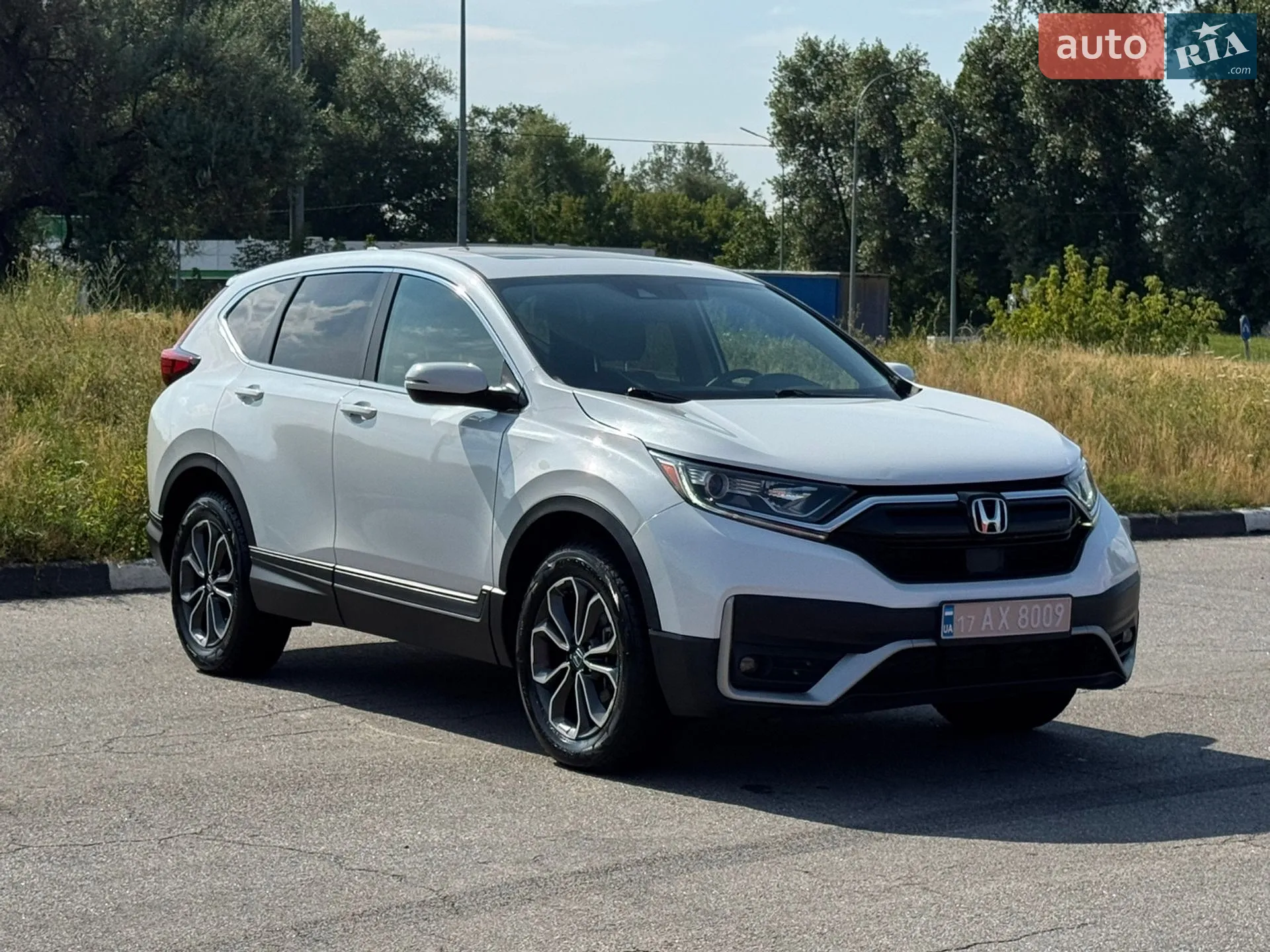 2020 Honda CR-V - мініатюра 3