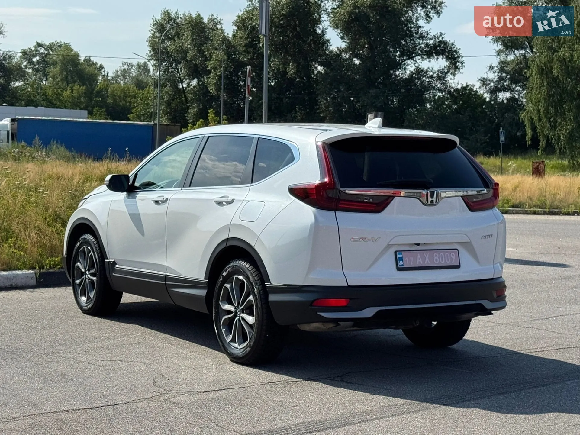2020 Honda CR-V - мініатюра 4