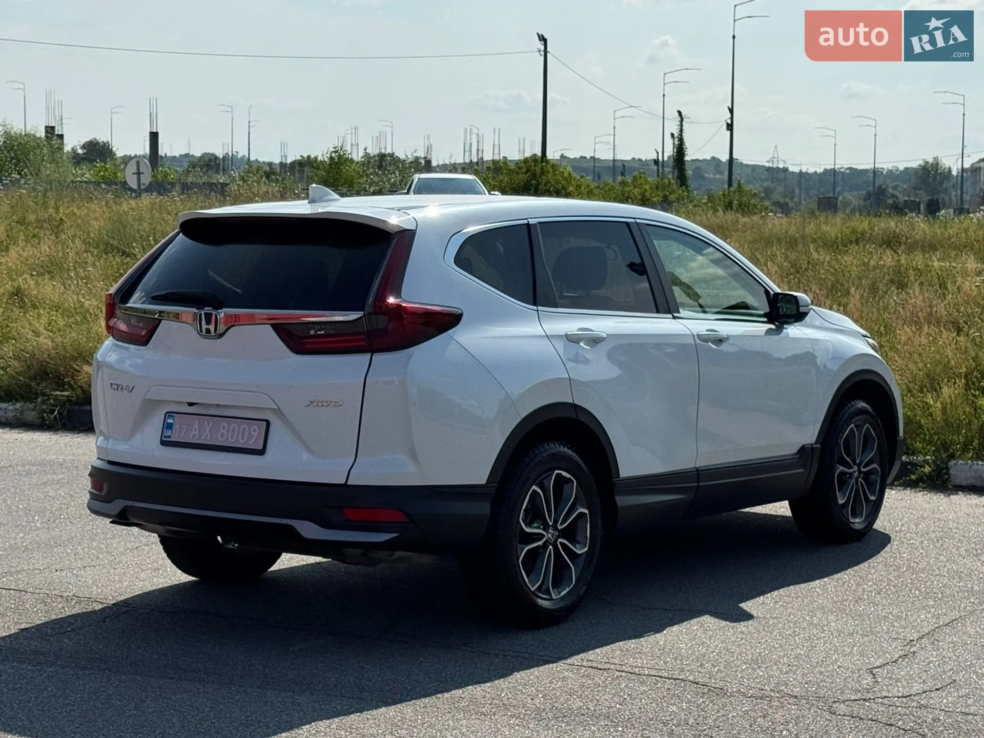 2020 Honda CR-V - мініатюра 6