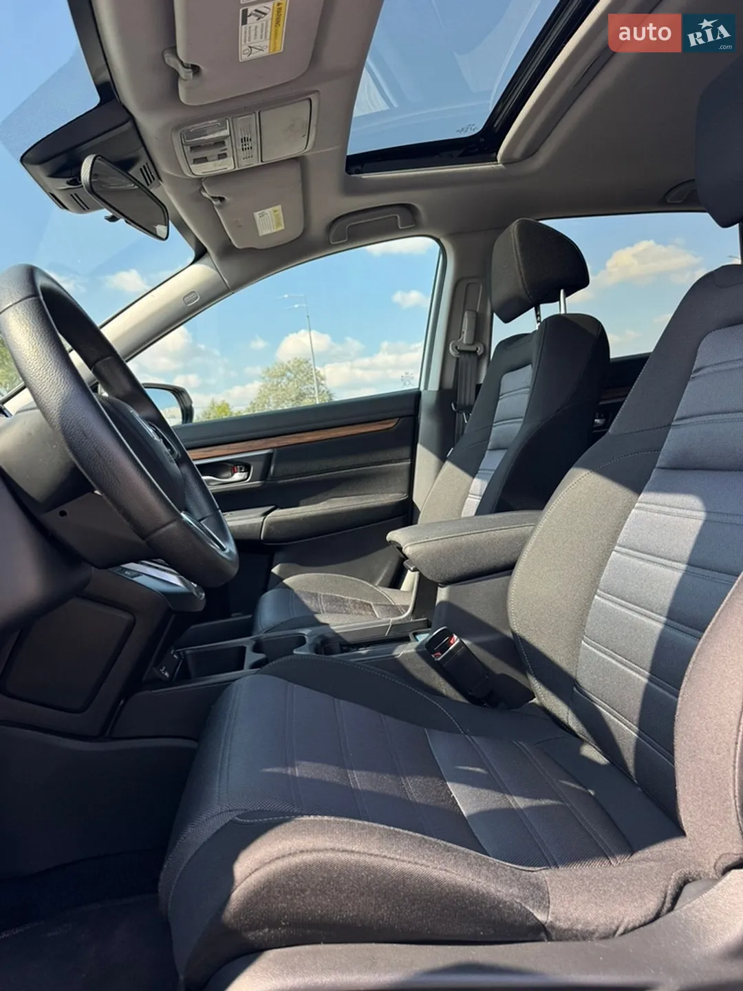 2020 Honda CR-V - мініатюра 8