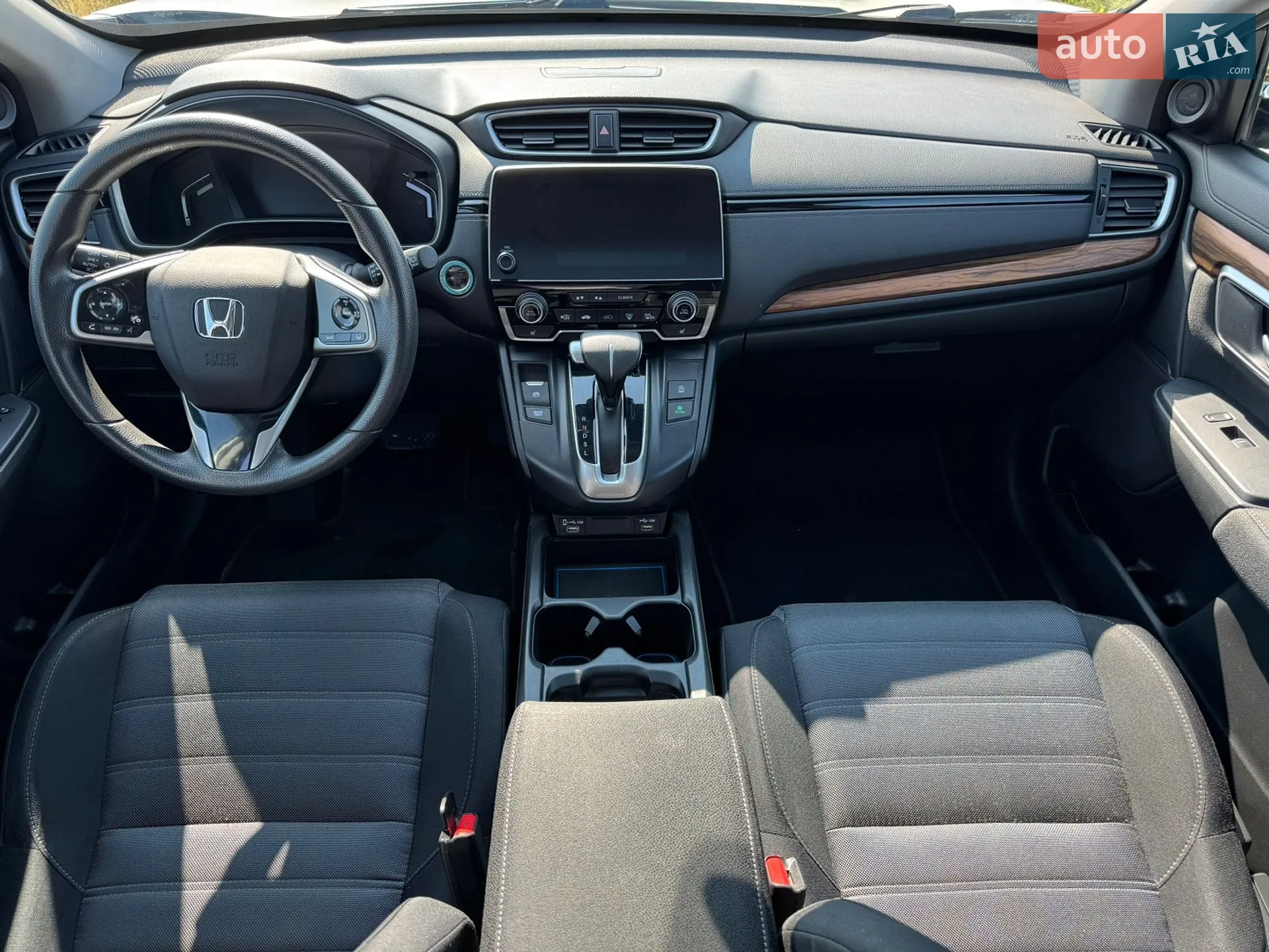 2020 Honda CR-V - мініатюра 12