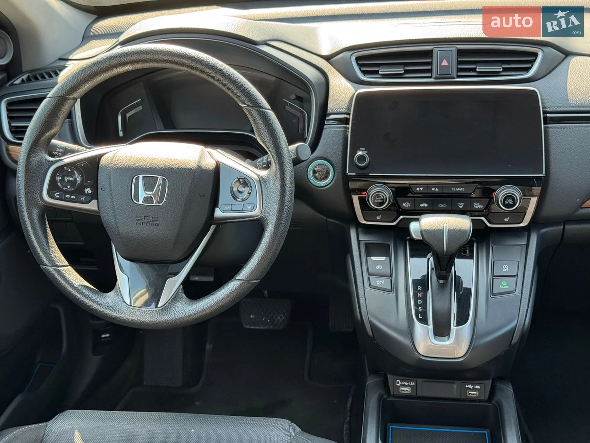 2020 Honda CR-V - мініатюра 13