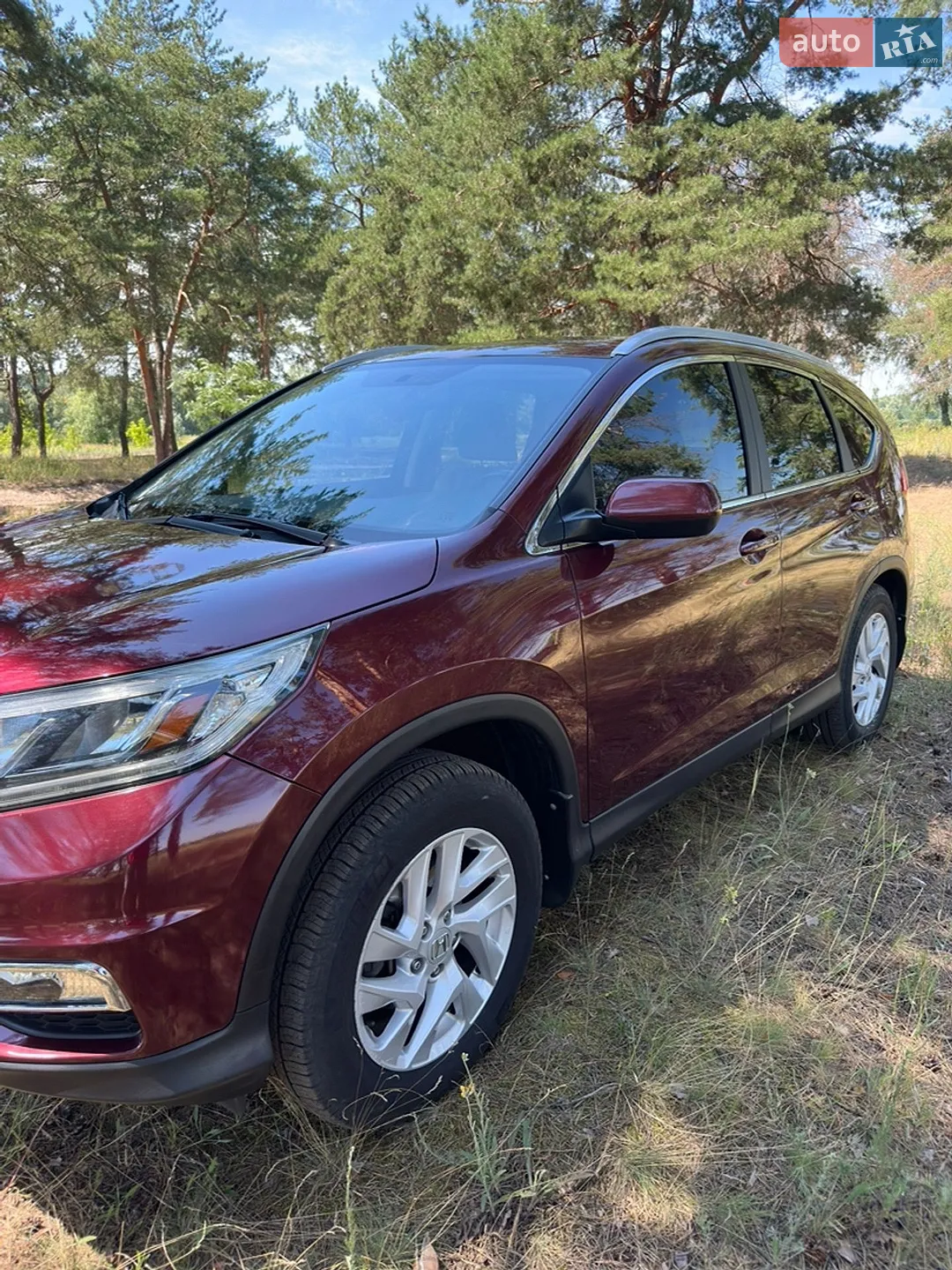 2016 Honda CR-V - мініатюра 2