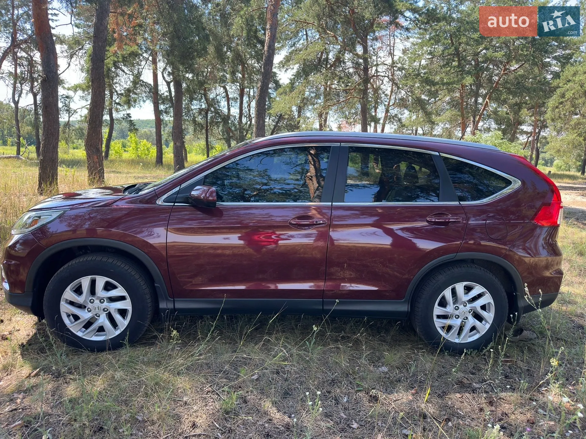 2016 Honda CR-V - мініатюра 3
