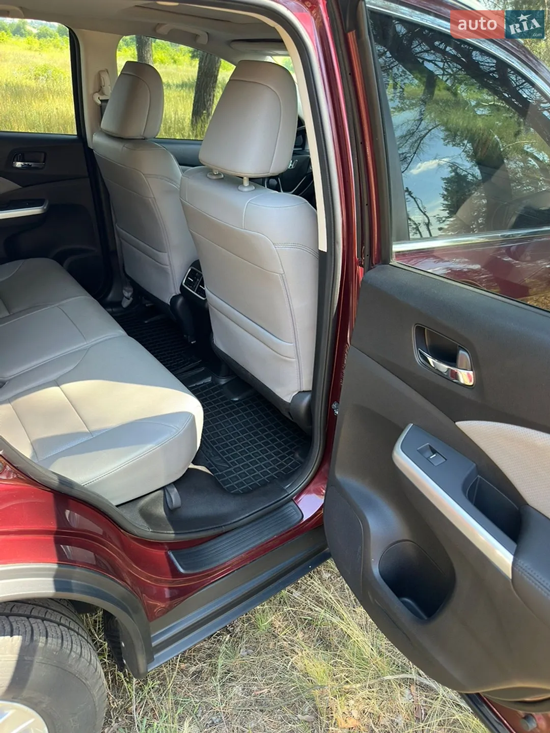 2016 Honda CR-V - мініатюра 8