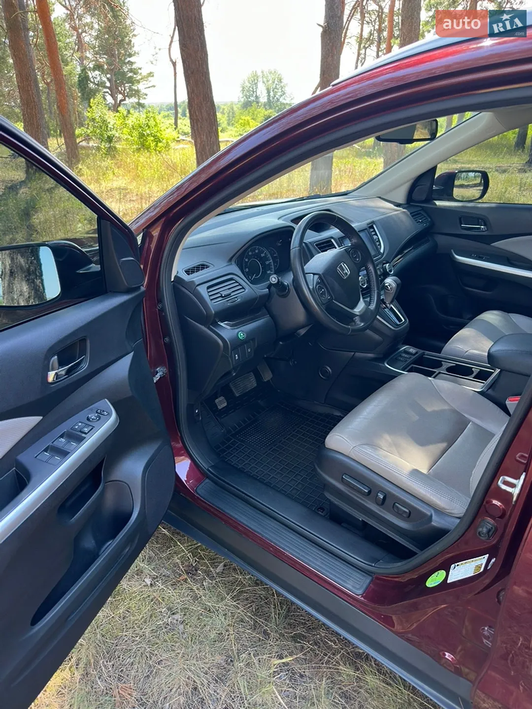 2016 Honda CR-V - мініатюра 12