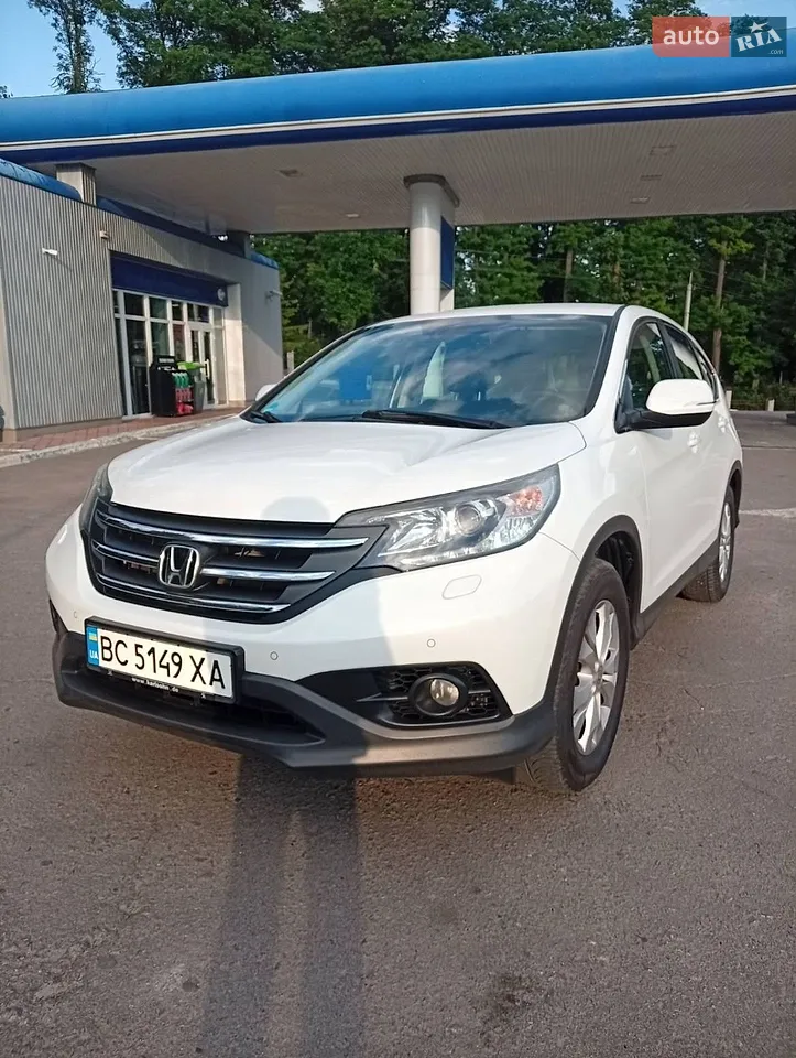 2013 Honda CR-V - мініатюра 25