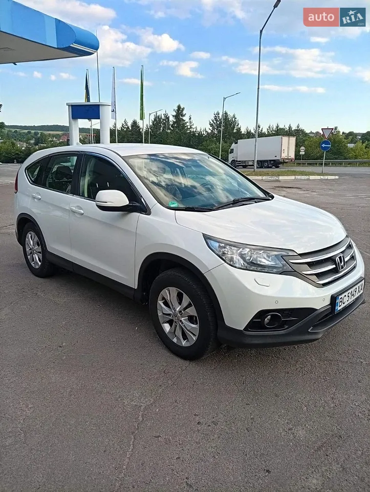 2015 Honda CR-V - мініатюра 28